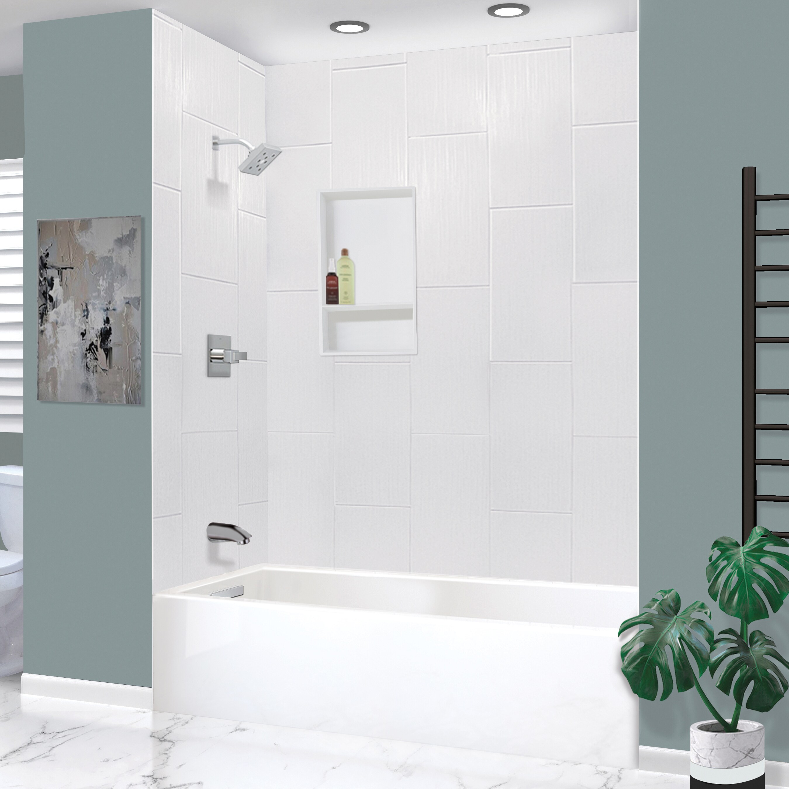 Transolid UATLN603217-L-PC bathtubs - View #2