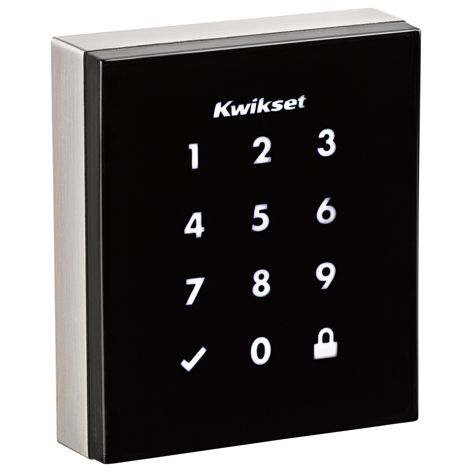 Kwikset 954 OBN ZW500 15 SMT Electronic-Door-Locks - View #2