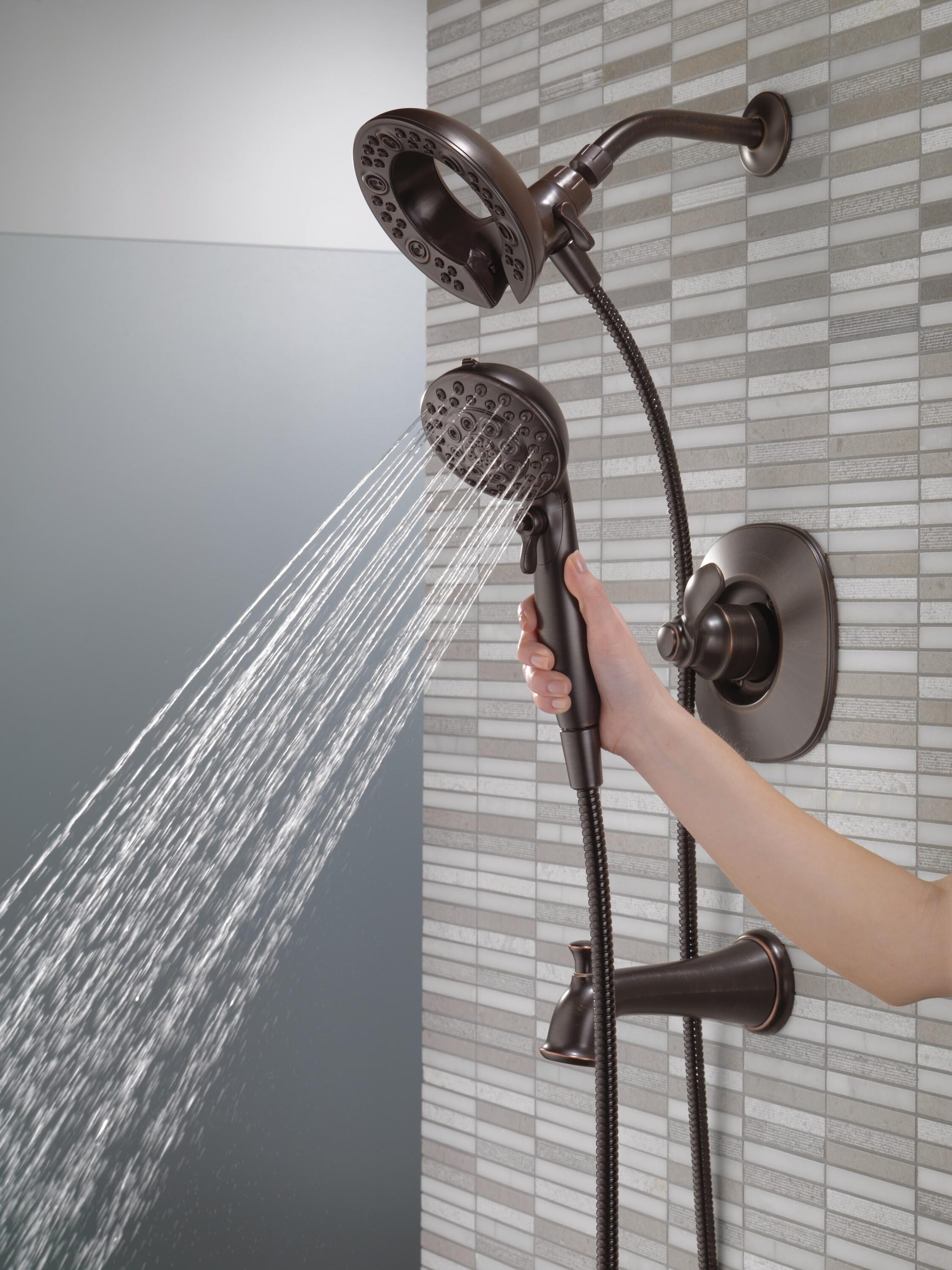 Delta 144710C-RB-I20 Tub-Shower-Faucets - View #6