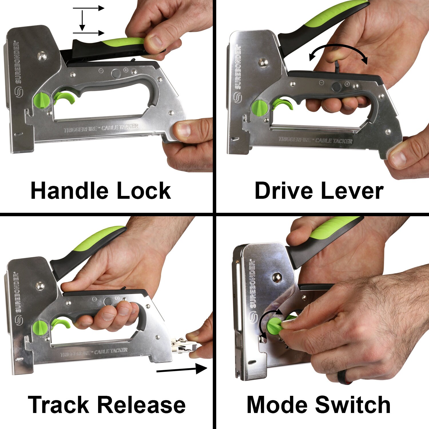 SUREBONDER 5659 Staple-Guns - View #13