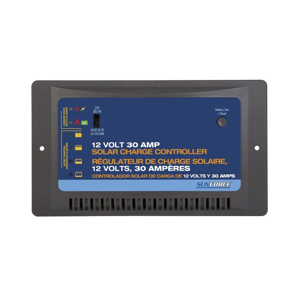 Sunforce 60022 30-Amp Charge Controller