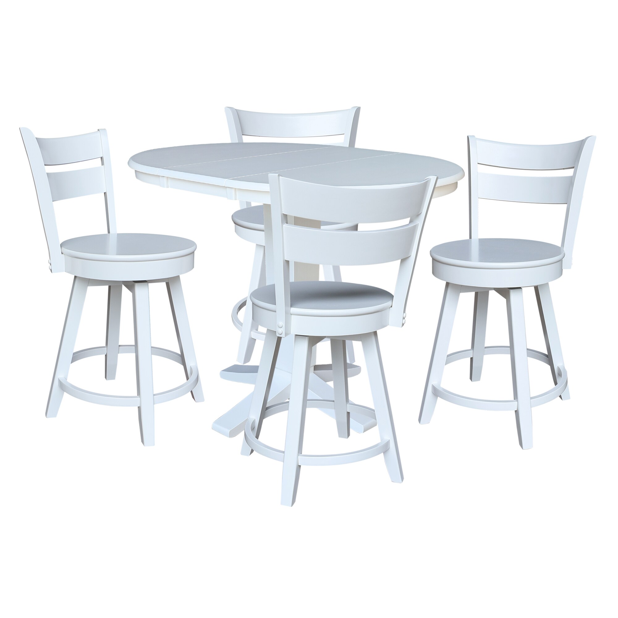 International Concepts K08-36RXT-23-S800SW4 Dining-Sets - View #2
