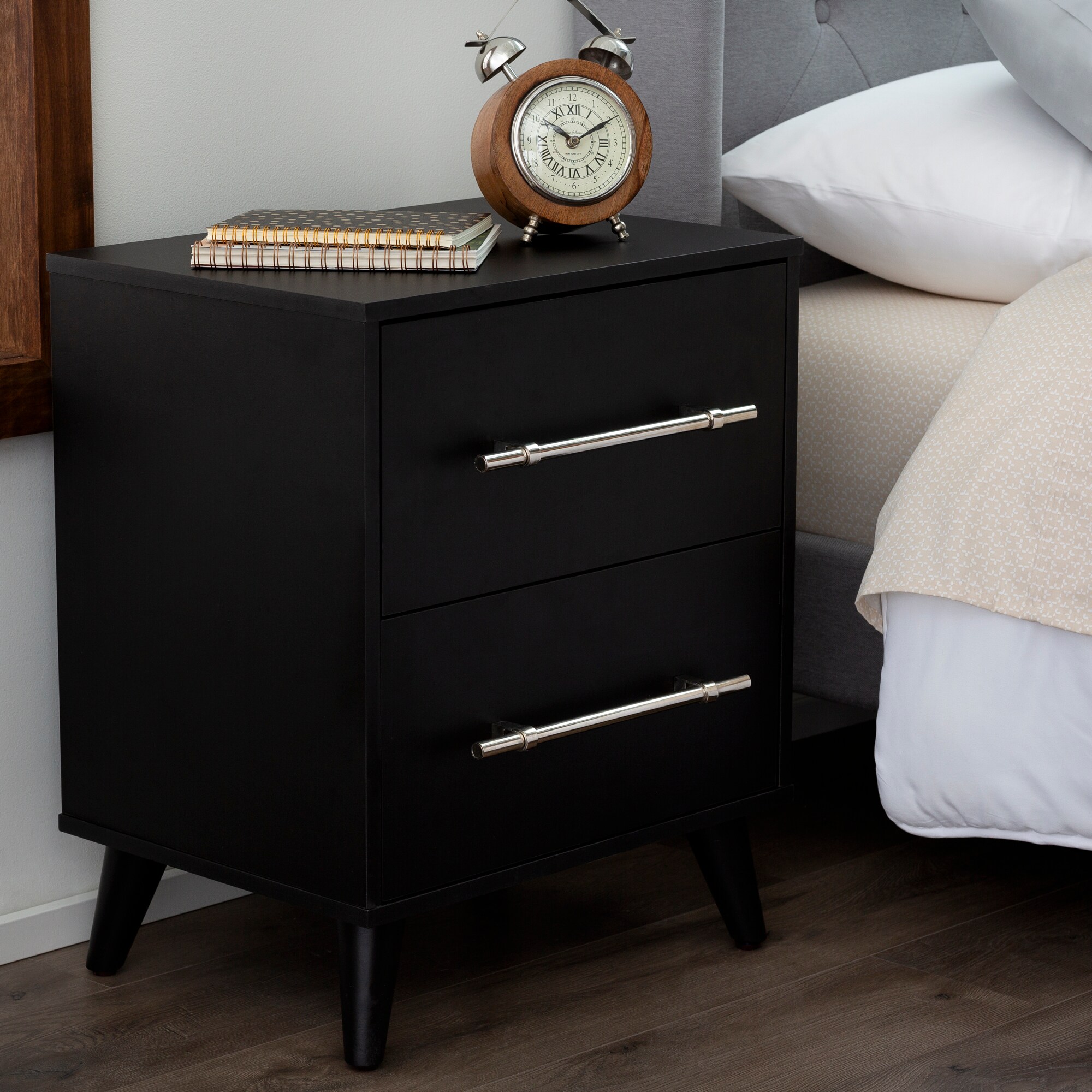 Brookside BS0001BK2N nightstands - View #2