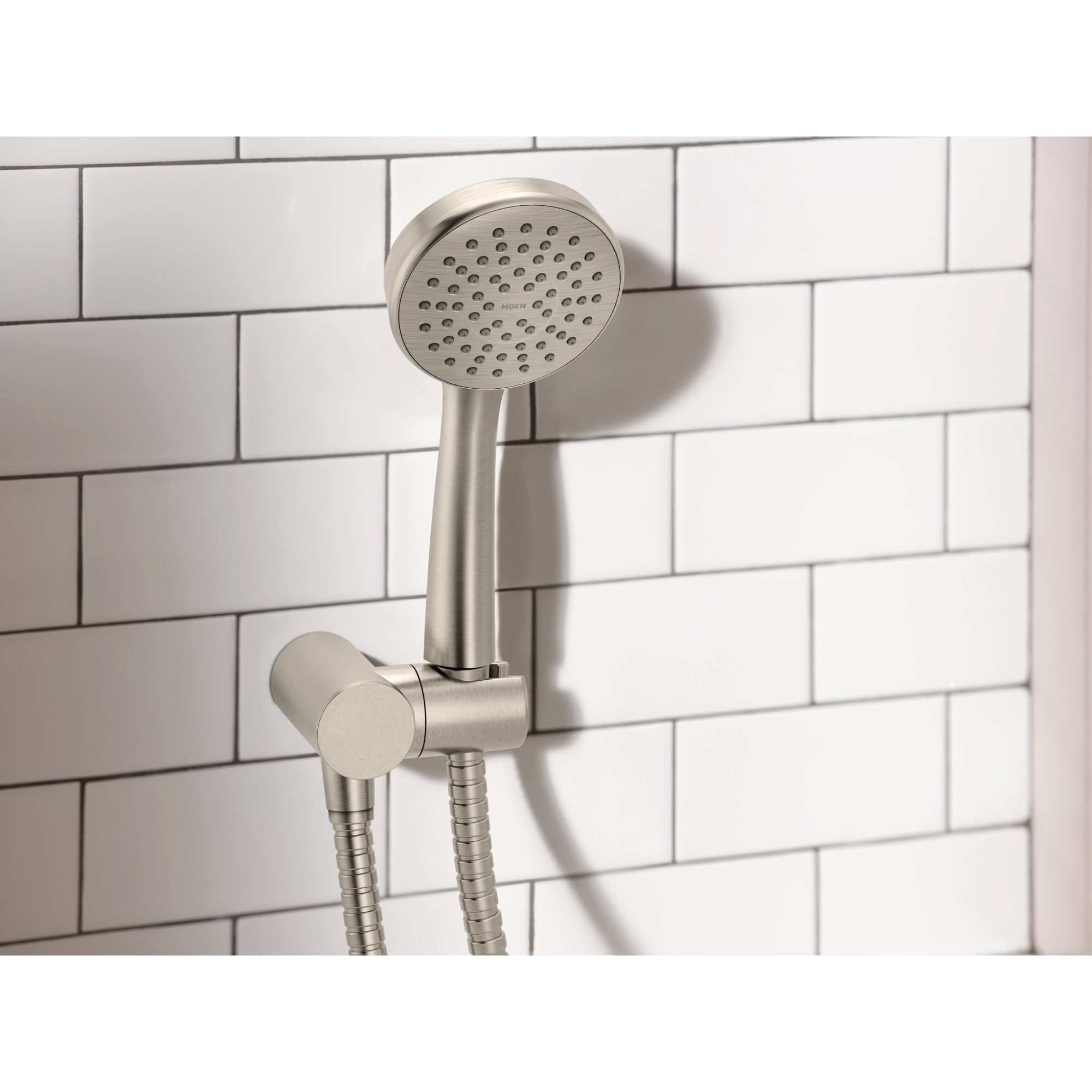 Moen 155748BN Bath-Shower-Facc - View #2