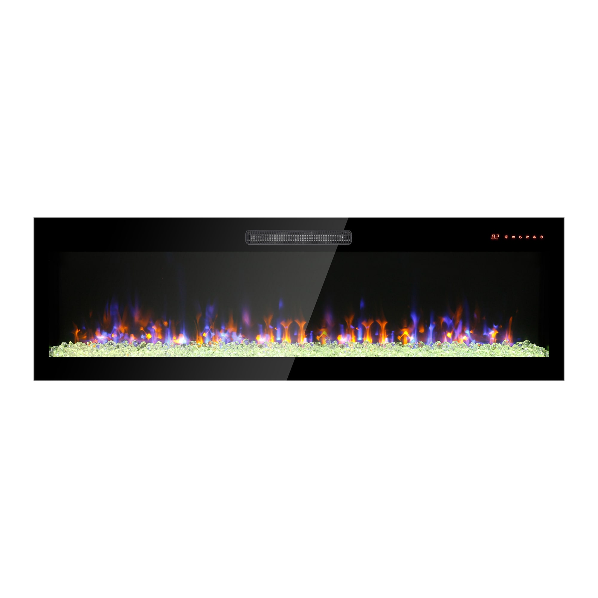 SINOFURN SYC070013BK Electric-Fireplaces - View #18