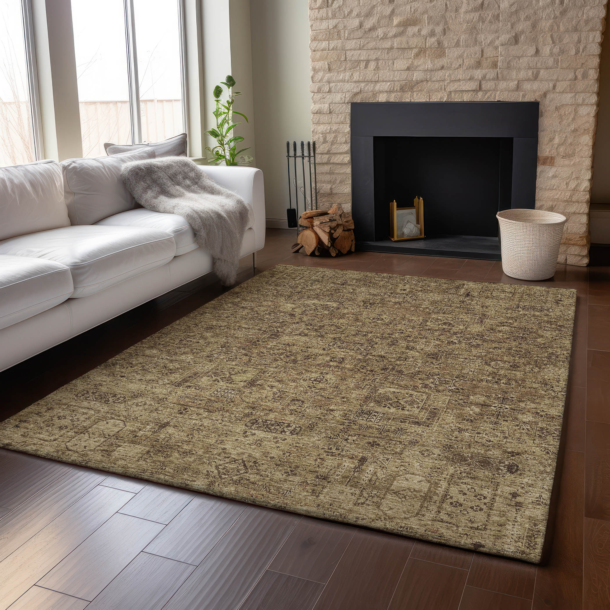 Addison Rugs AMF611MO5X8 rugs - View #6