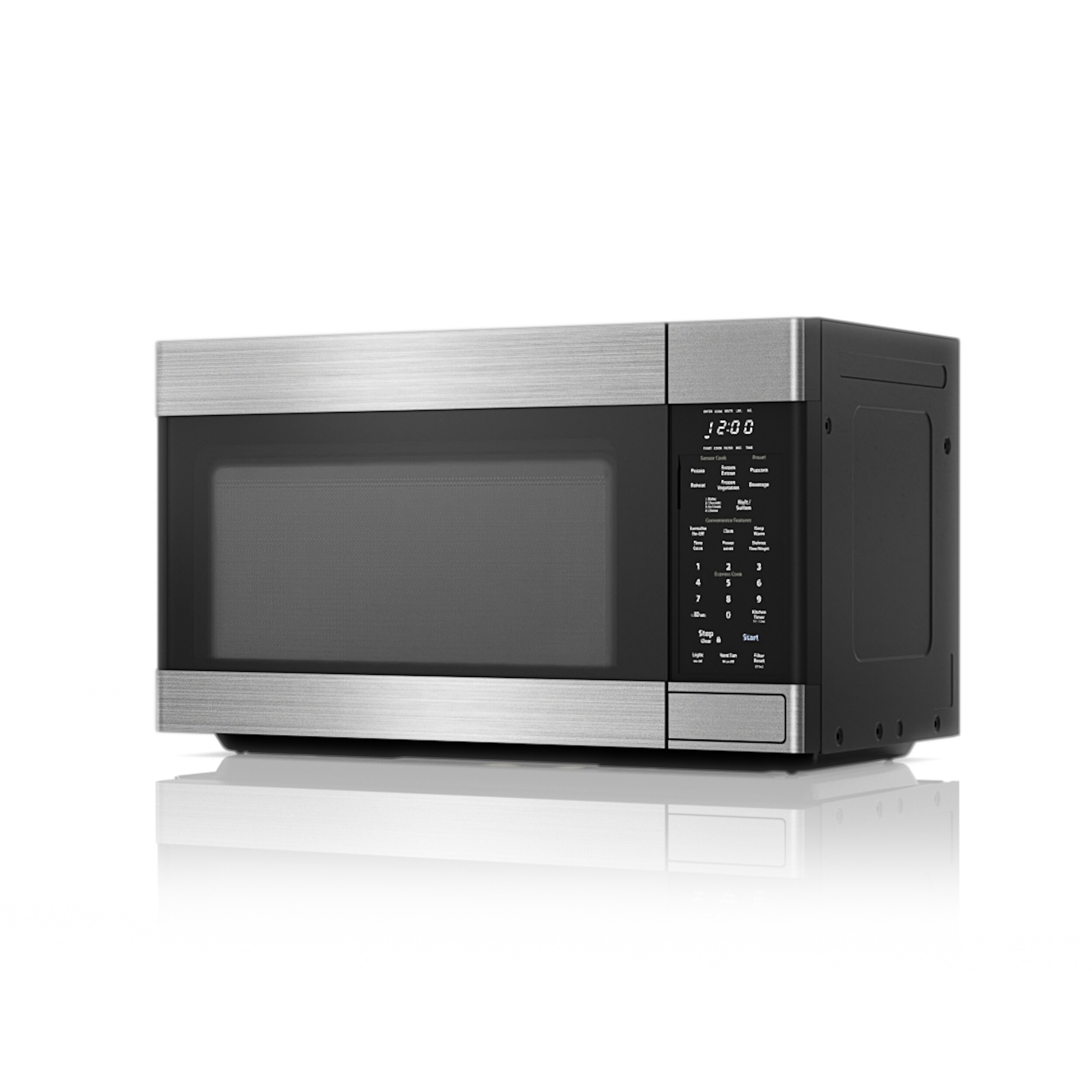 Sharp Over-the-Range Microwaves at Lowes.com
