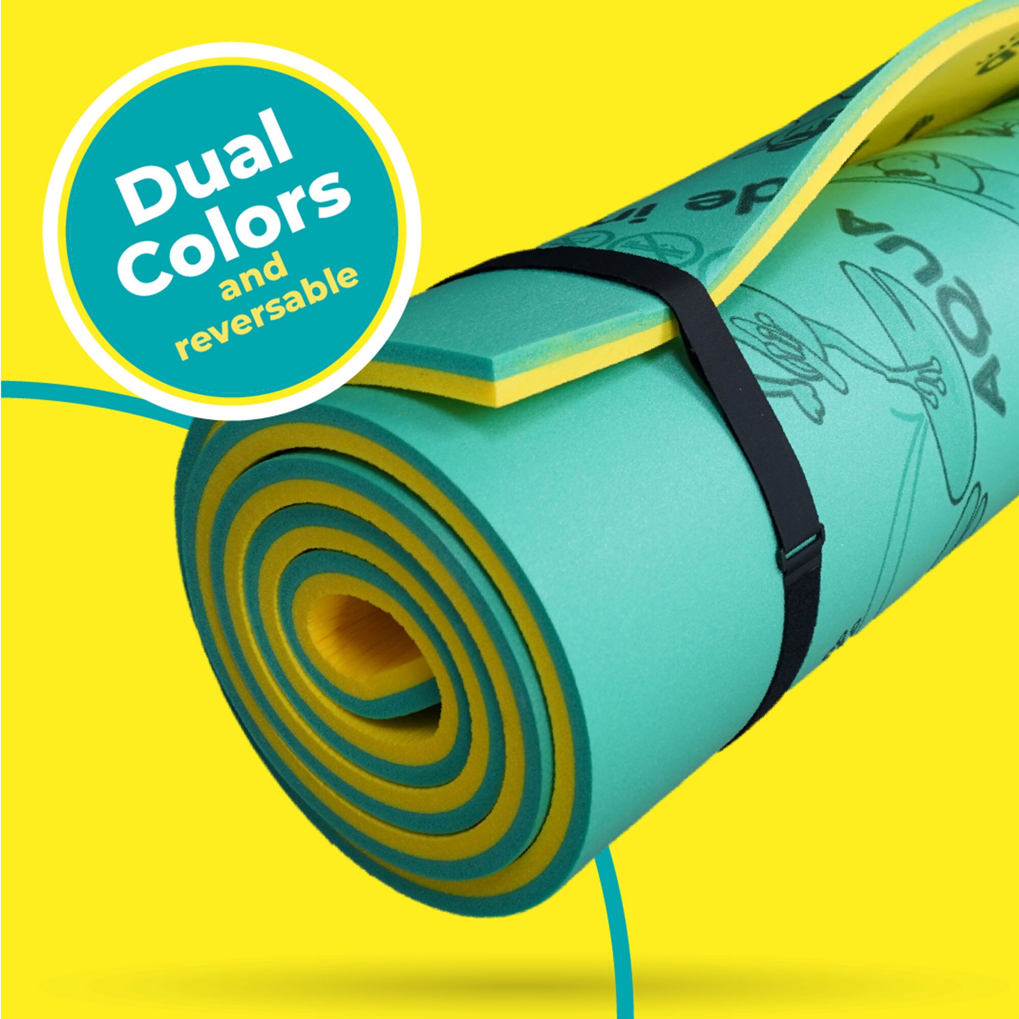 Aqua Lily Pad 217566 Pool-Toys-Floats - View #9