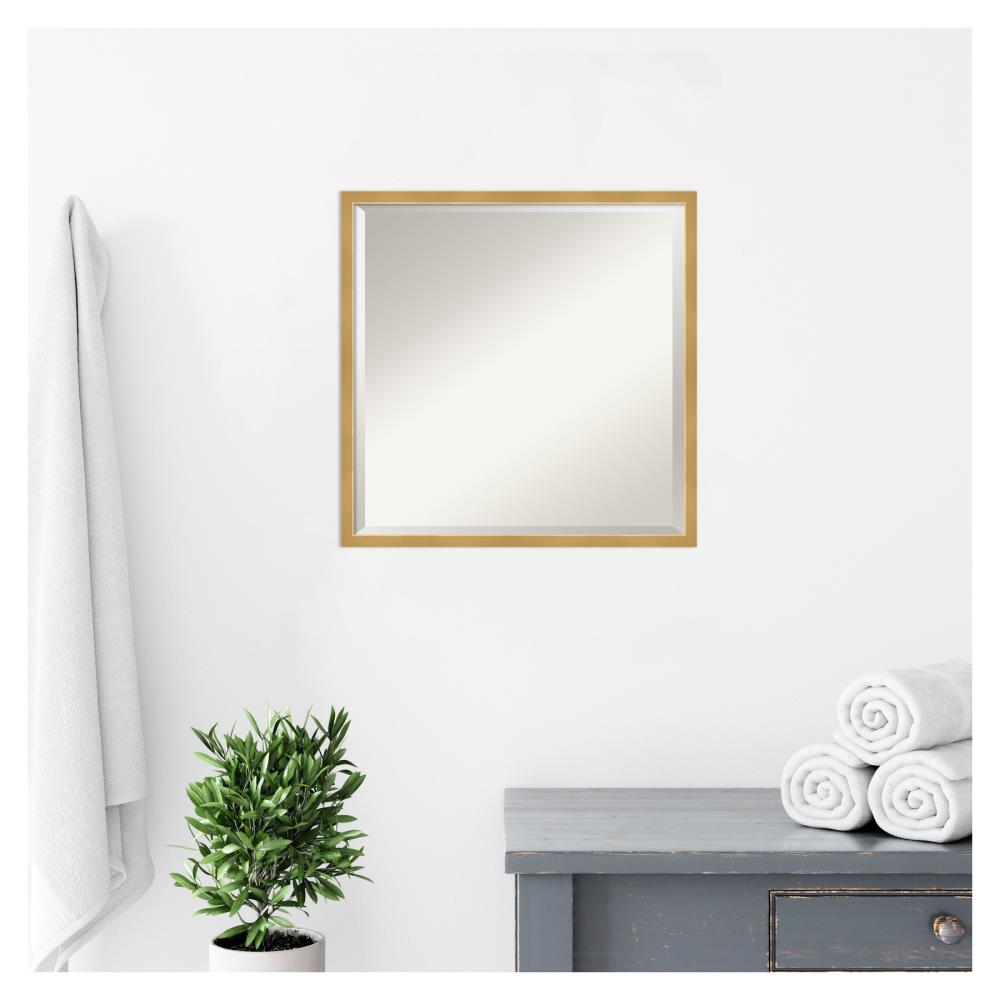 Amanti Art DSW4819385 Framed-Bath-Mirrors - View #4