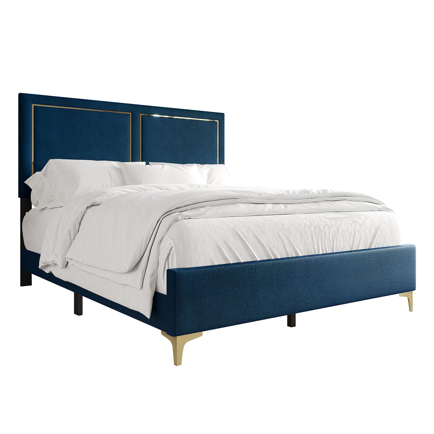 CasePiece C8506TUB-NBL-VV beds - View #3