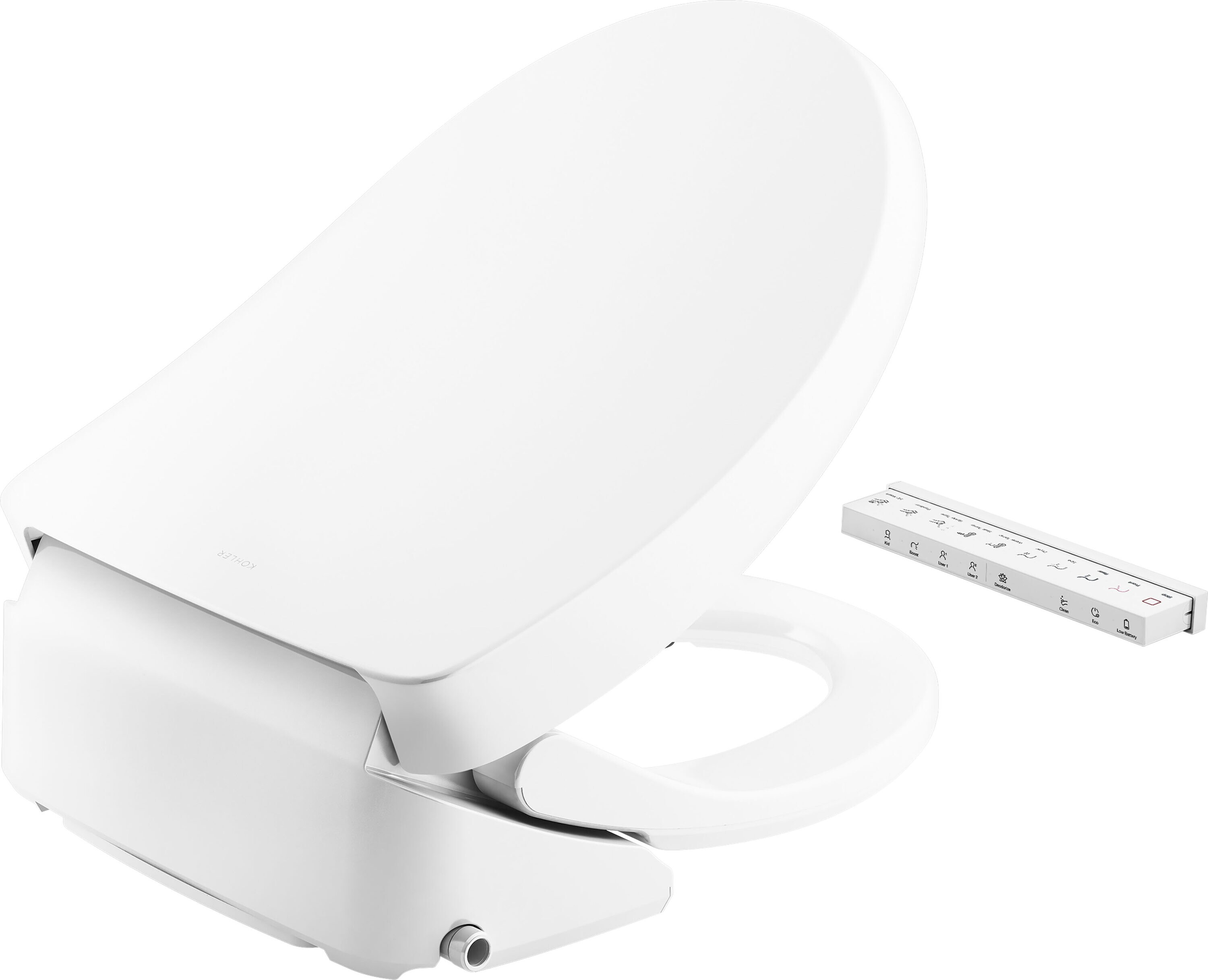 KOHLER 28118-0 Bidet-Toilet-Seats - View #2