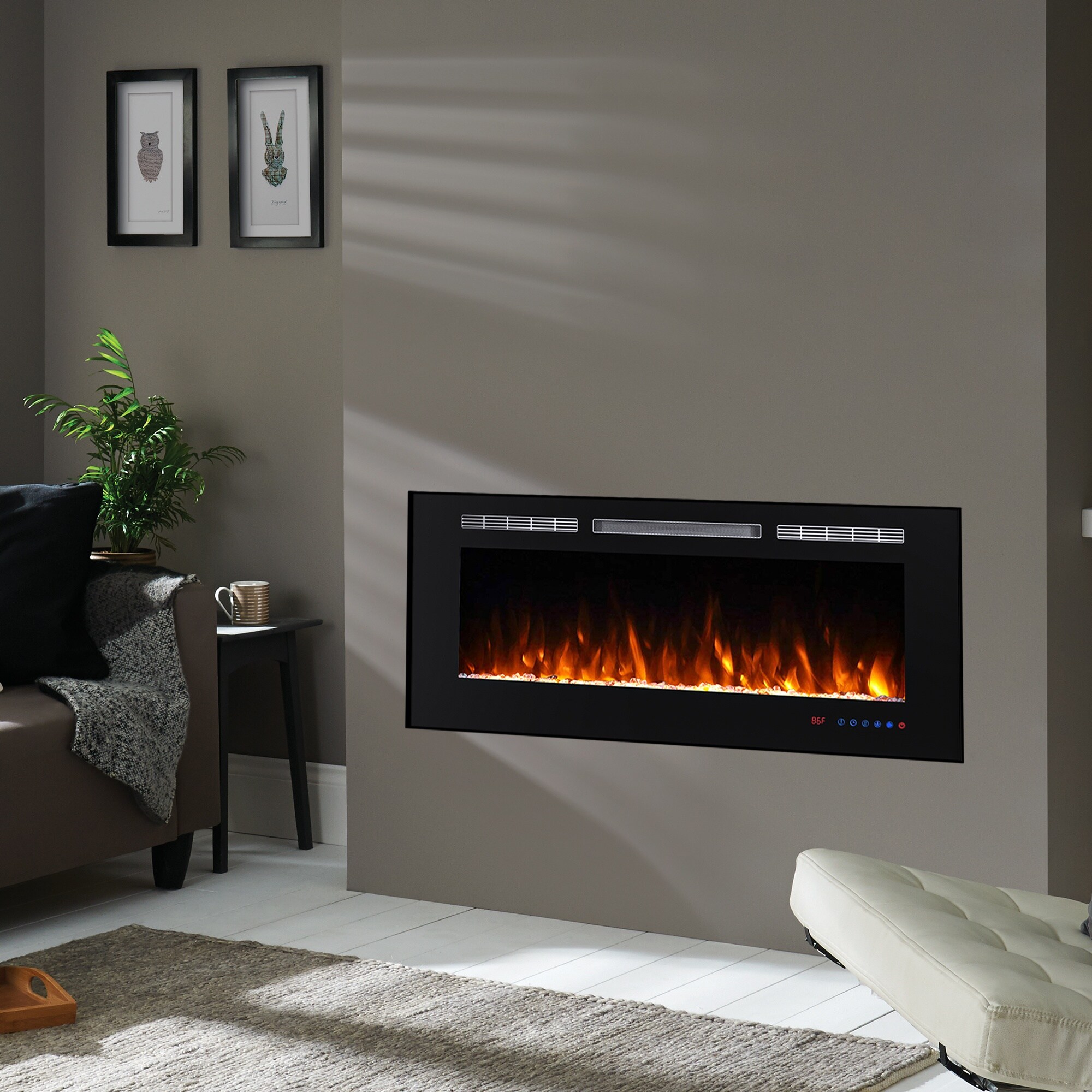 EdenDirect LW-EF50 Electric-Fireplaces - View #9