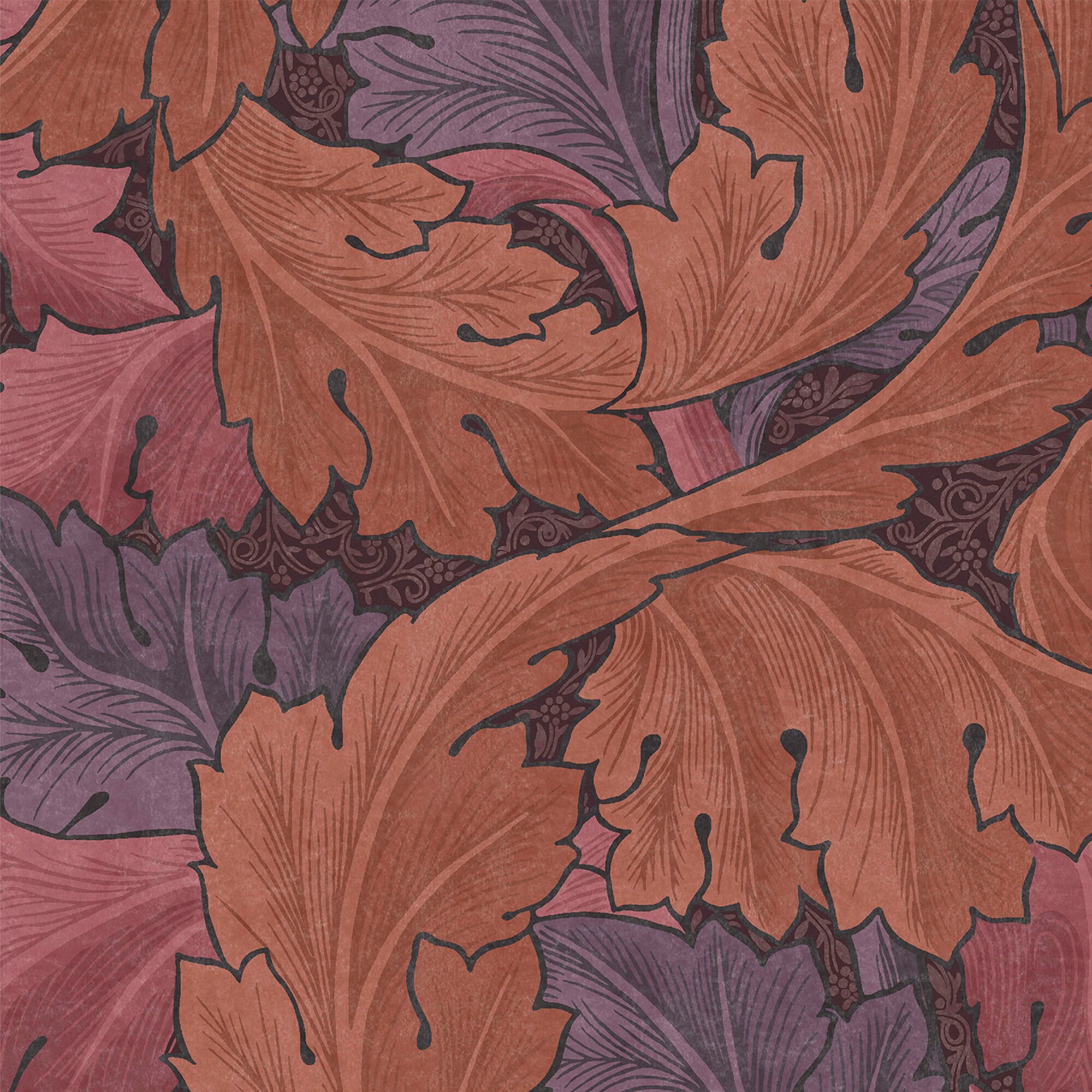 William Morris at Home 124223 wallpaper - View #4