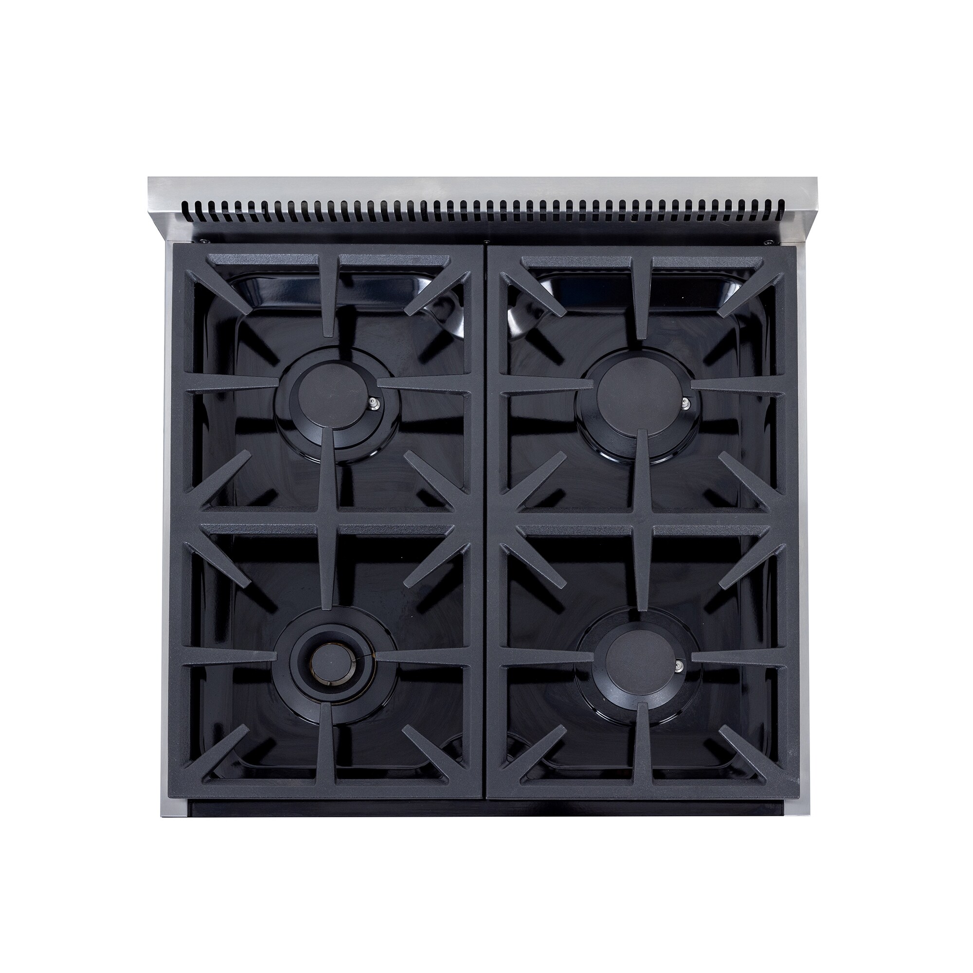 Kucht KFX2400X-S Freestanding-Gas-Ranges - View #4