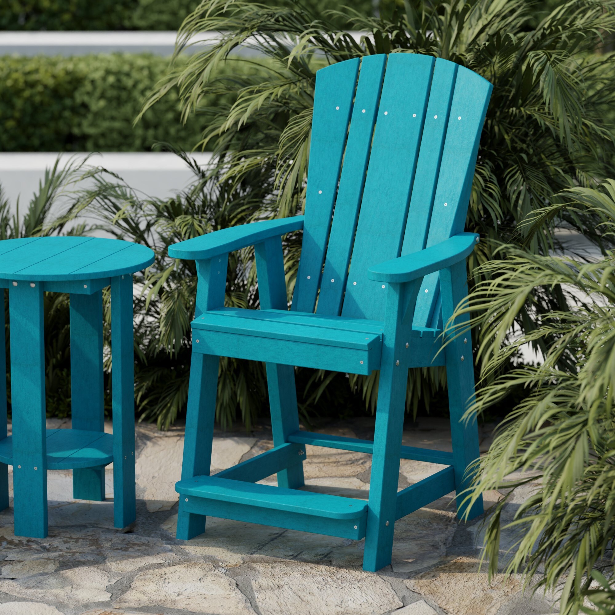 Wildridge LCC-150-AB Patio-Chairs - View #3