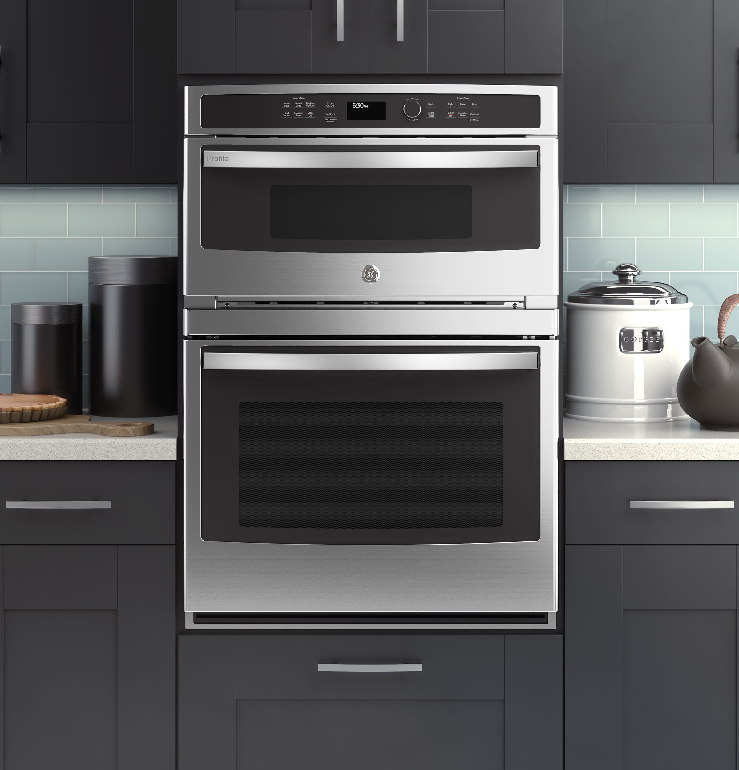 lowes ge microwave oven combo