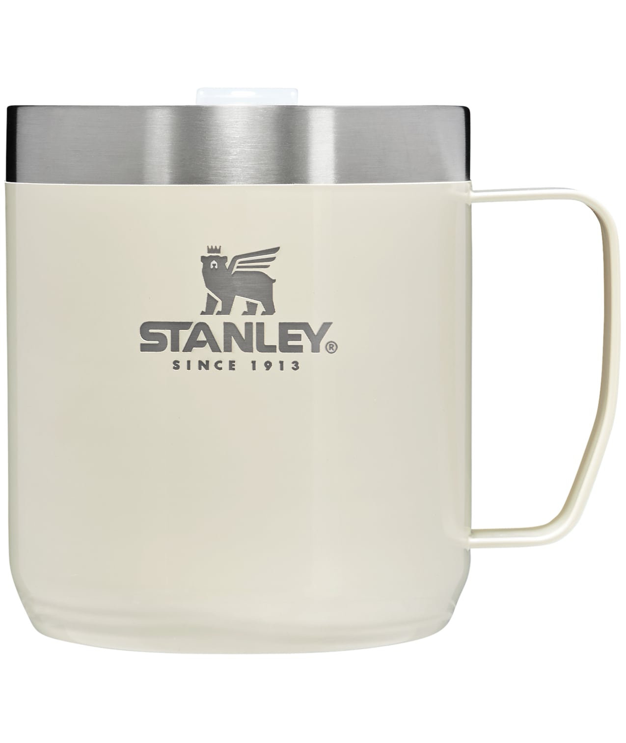 Stanley 12-fl oz Stainless Steel Insulated Travel Mug