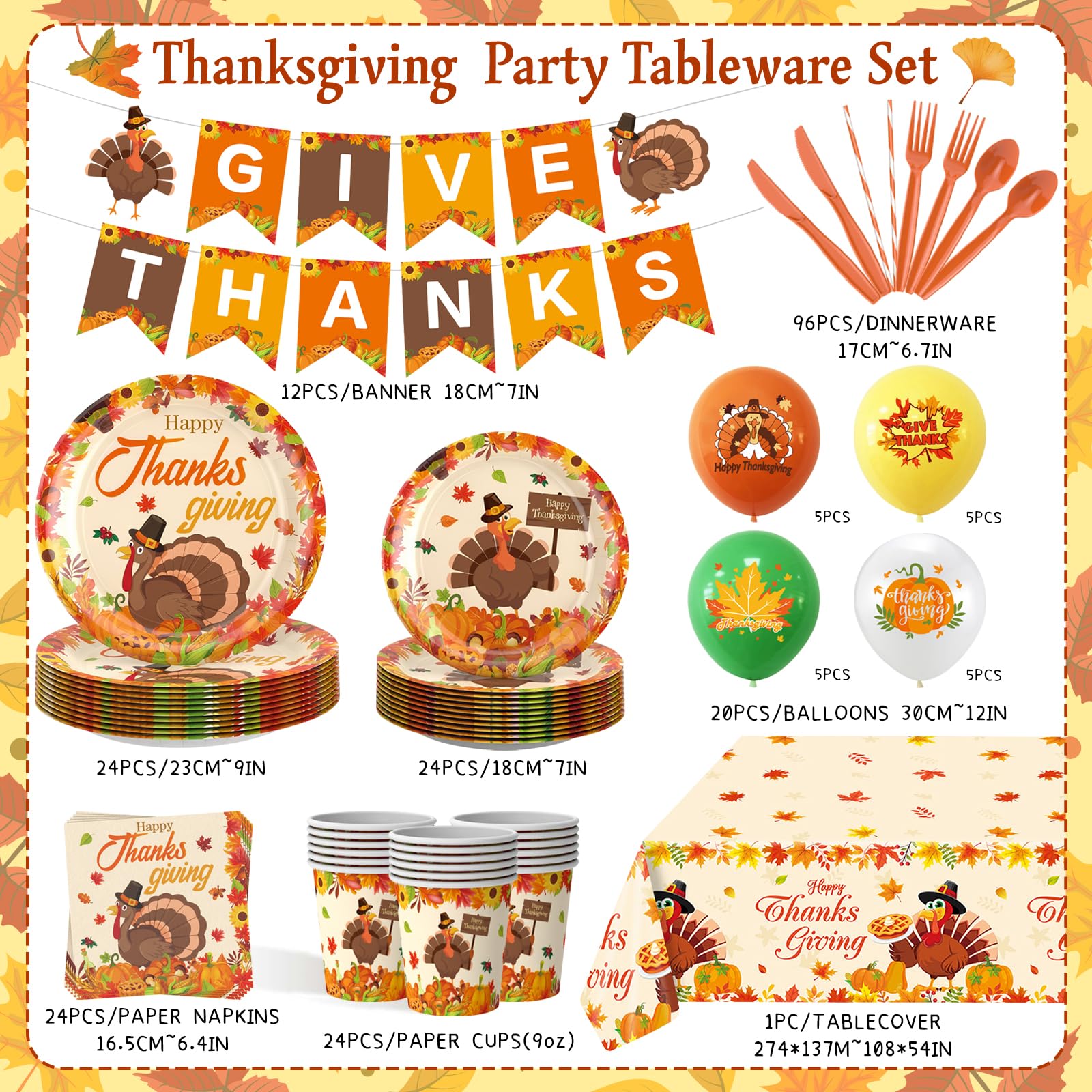 Misopily LMS0106T34 Party-Supplies-Cc - View #2
