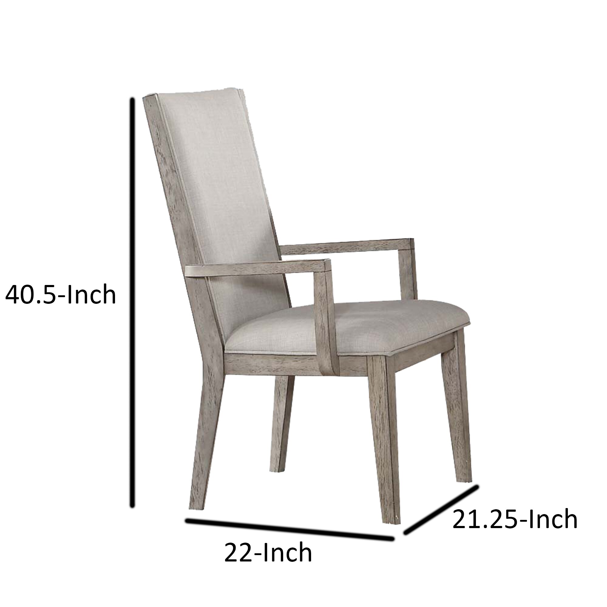 Benzara BM202031 Dining-Chairs - View #5
