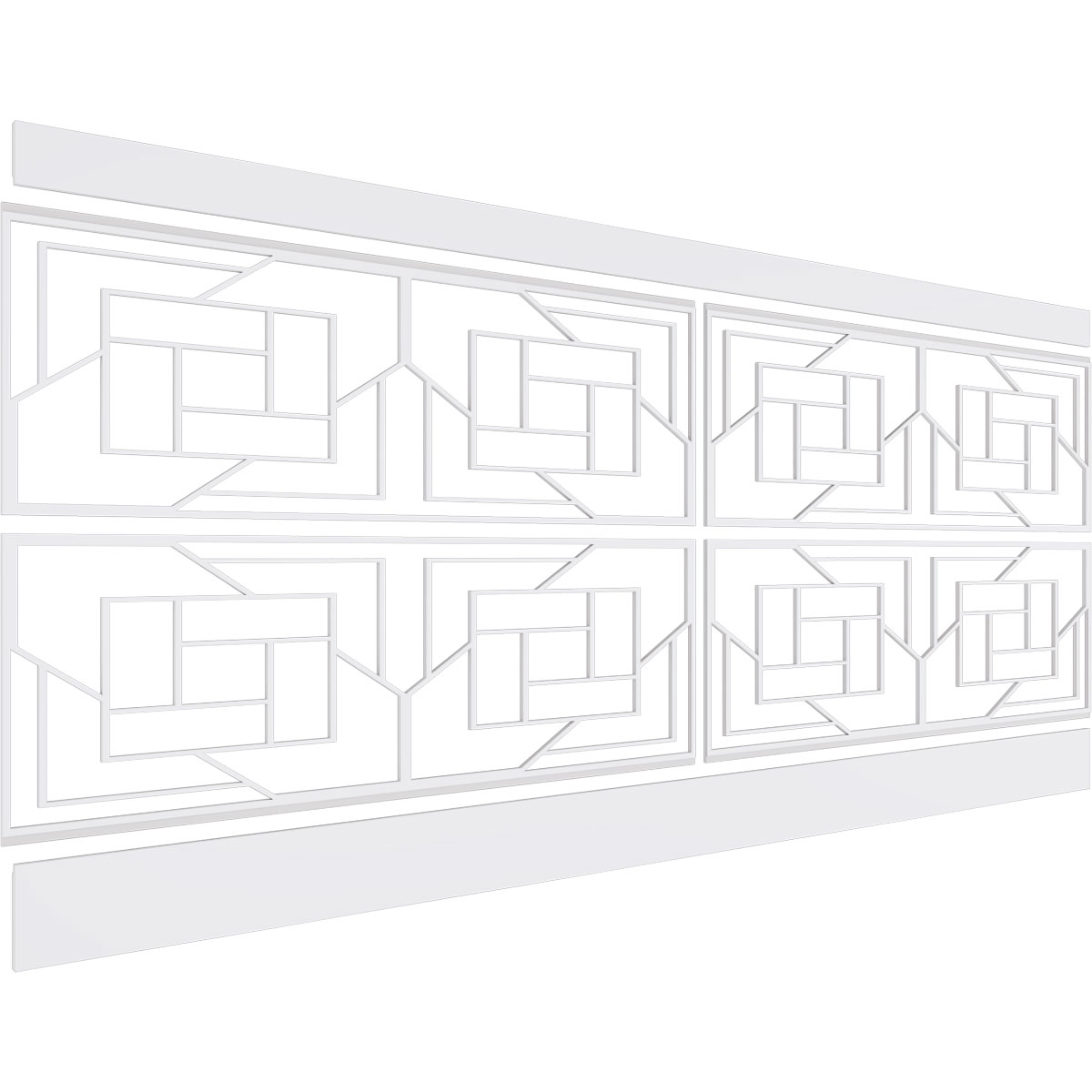 Ekena Millwork WPK40X94LLD Wall-Panels - View #8
