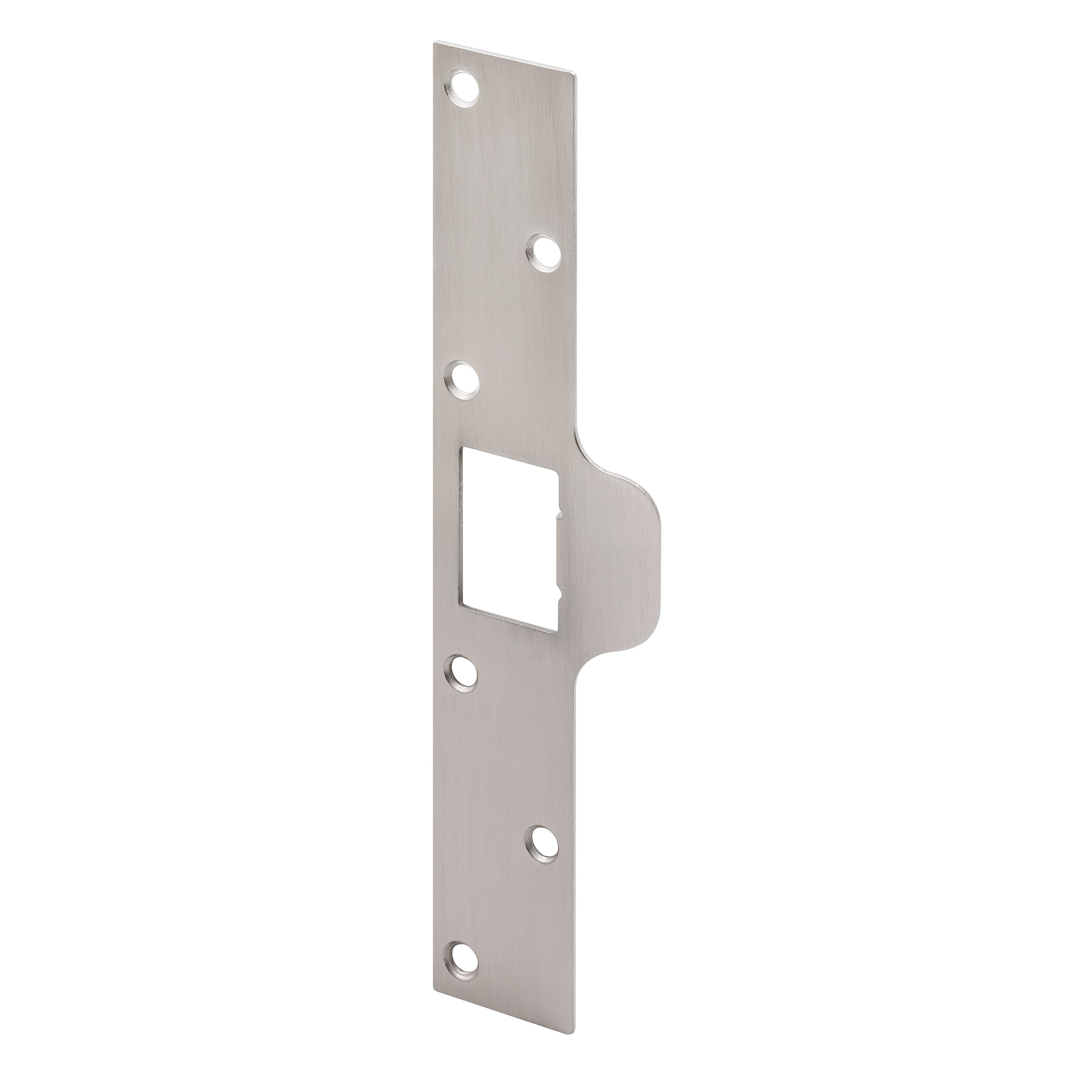 Prime-Line 1-1/4-in W x 6-in L Satin Jamb #U 94265