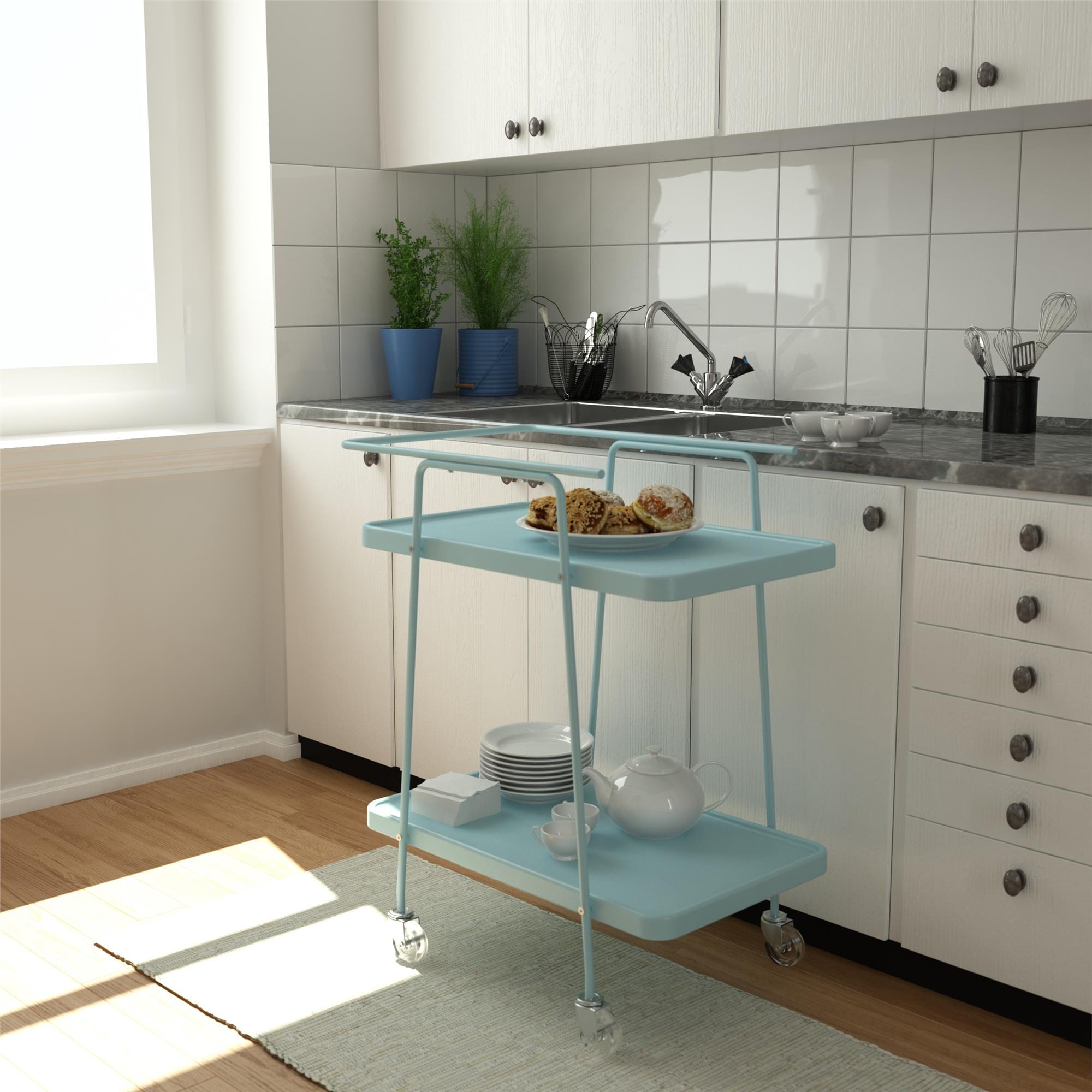 Cosco 14232BLU1E Kitchen-Furniture - View #9