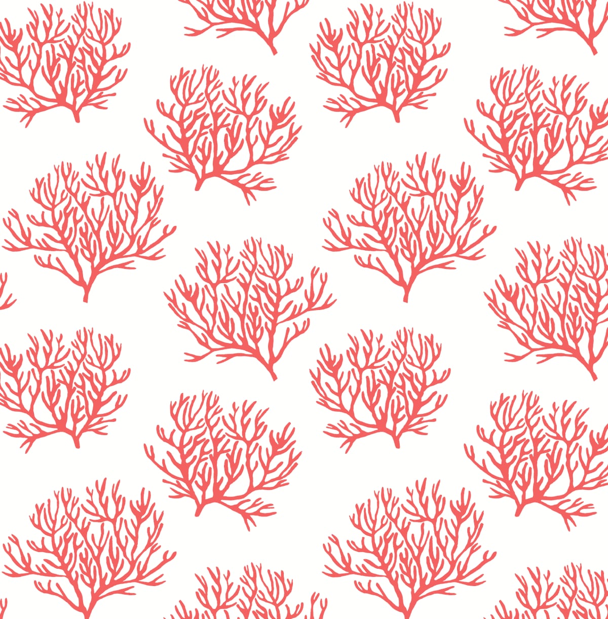 NextWall NW38001 30.75-Sq. Feet Vermillion Vinyl Novelty Self-adhesive Peel and Stick Wallpaper