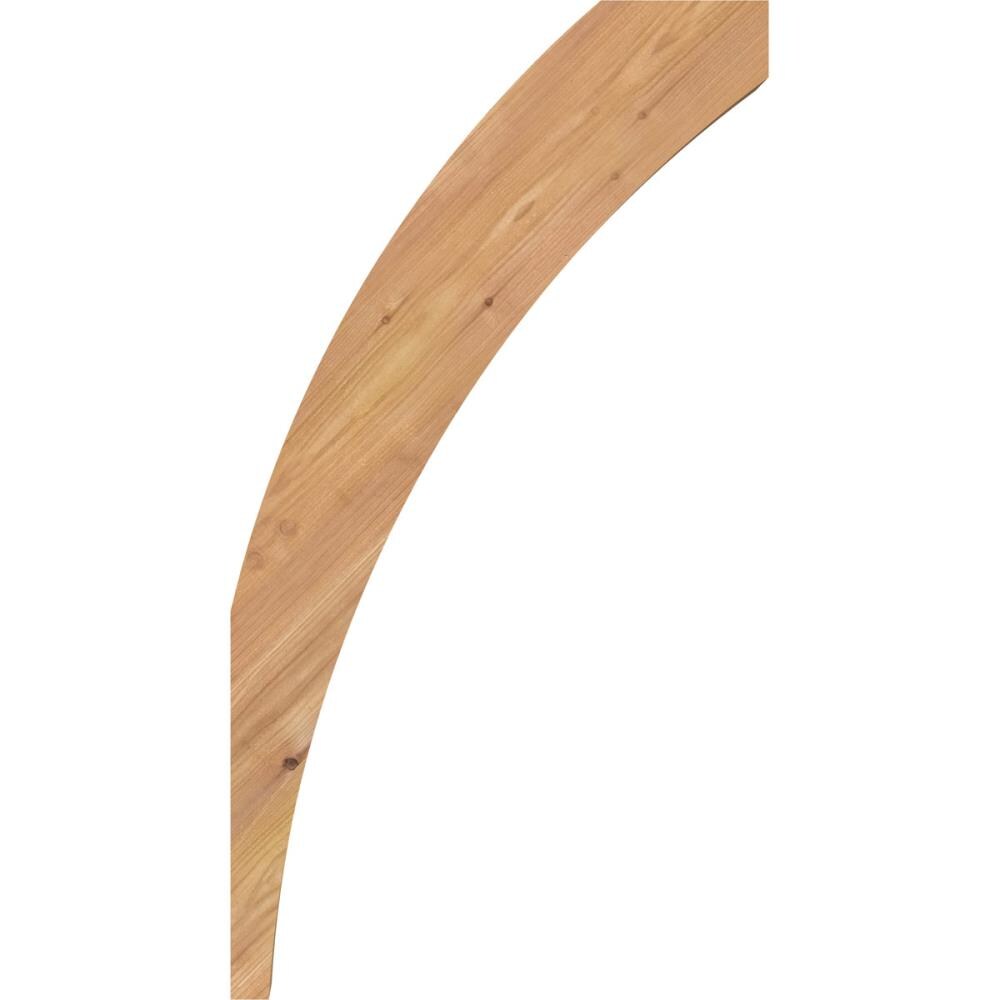 Ekena Millwork BRC04X14X26THR00SWR braces - View #3