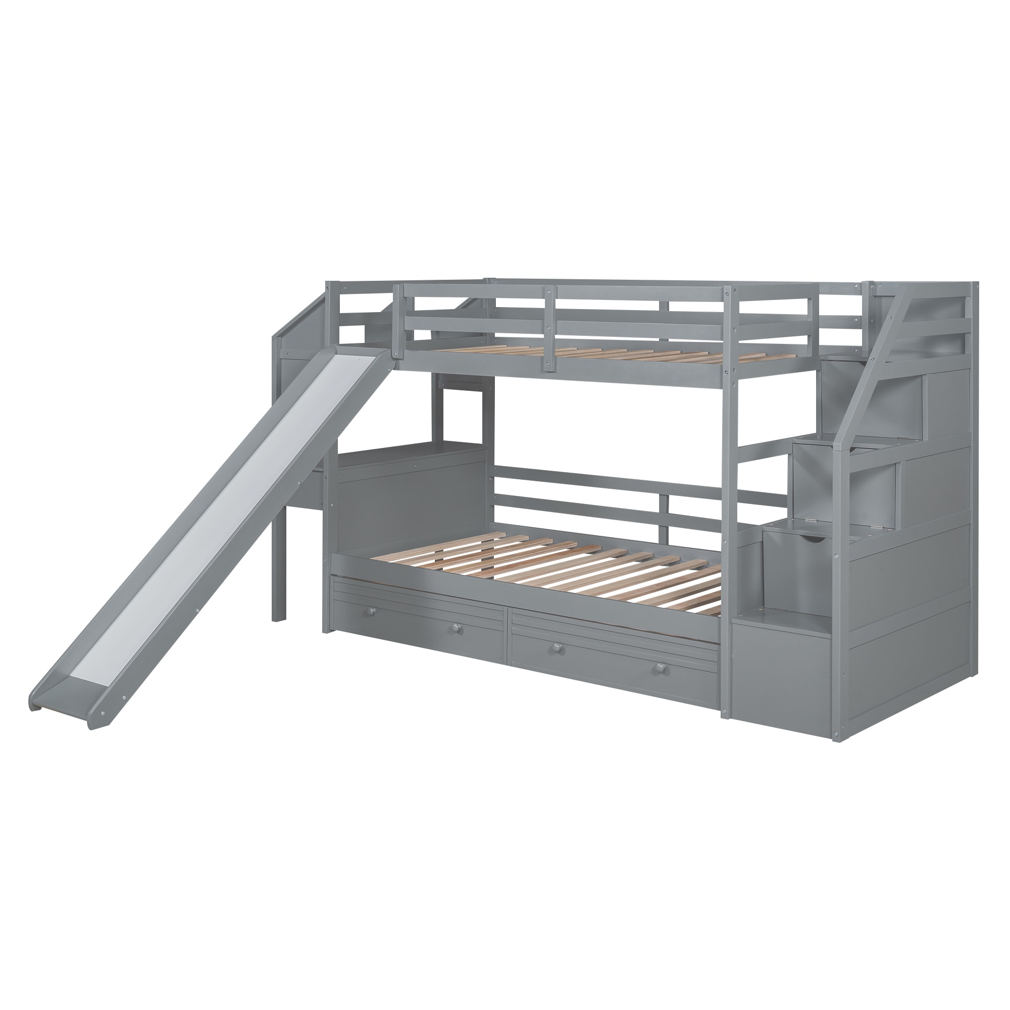 ModernLuxe SM001811AAE Bunk-Beds - View #16