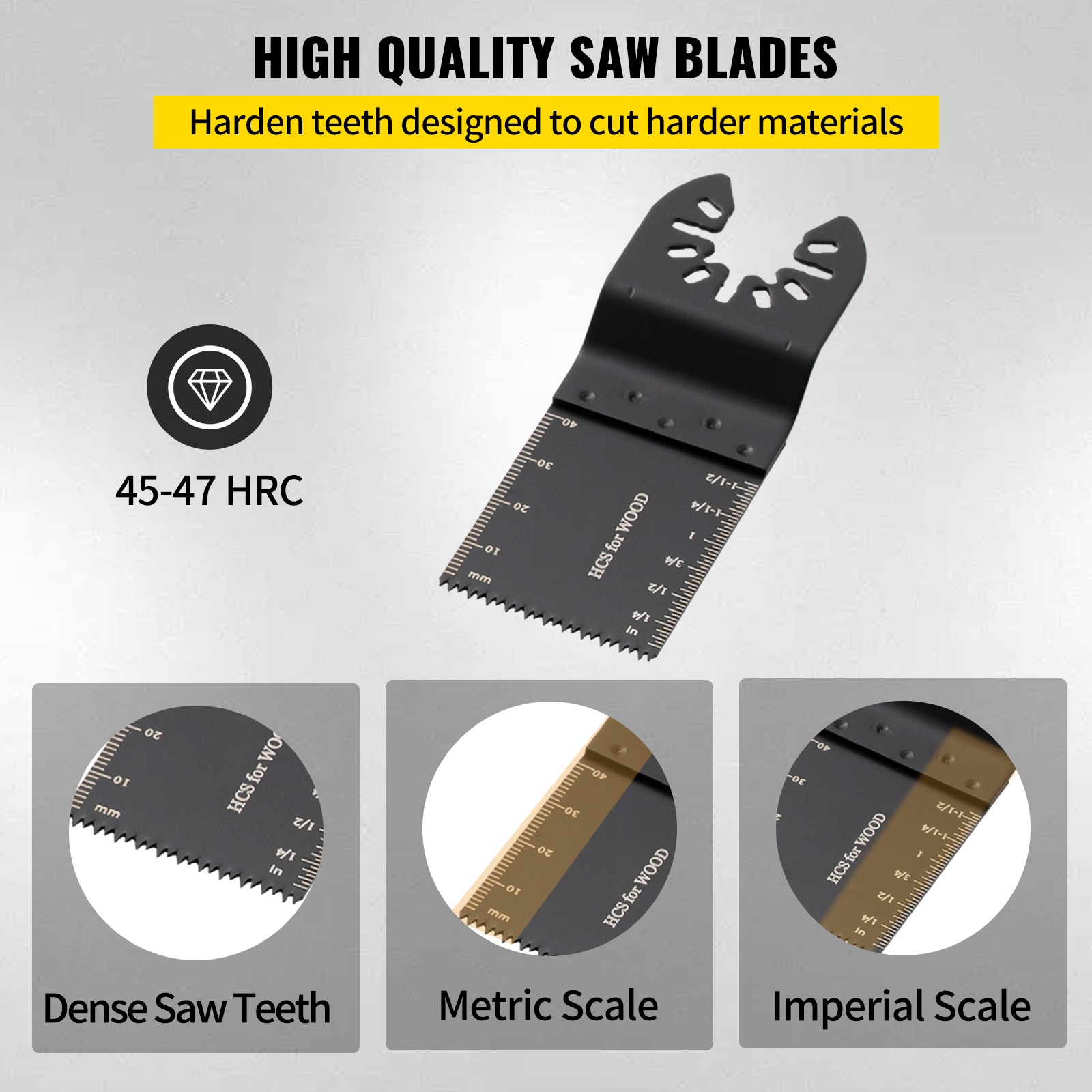 SVOPES SVOPESBDGJDPG03709V0 Oscillating-Tool-Accessories - View #6
