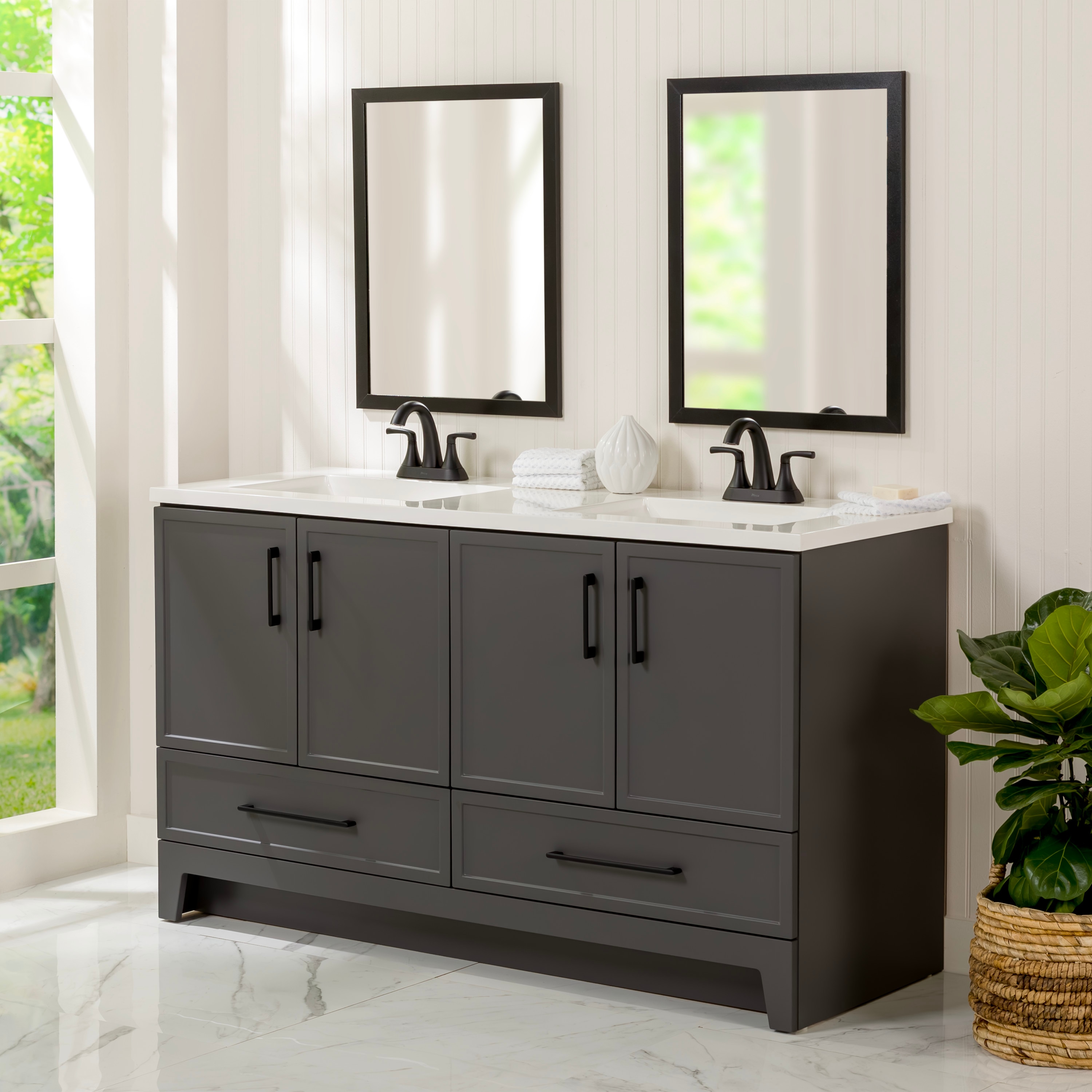 Style Selections ME60P1-CT vanities - View #6