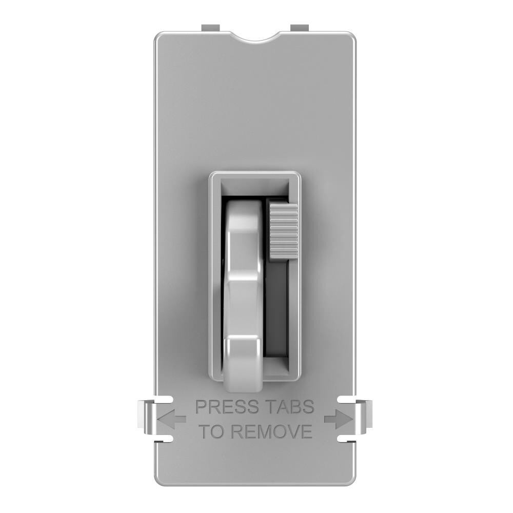 Legrand TSDKITGRY Toggle Slide Gray Replacement Dimmer Knob