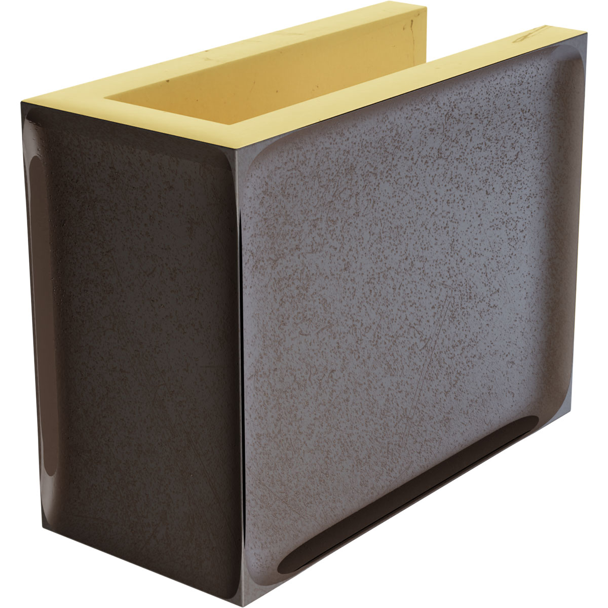 Ekena Millwork MANURC04X04X48AOHD Mantel-Shelves - View #6