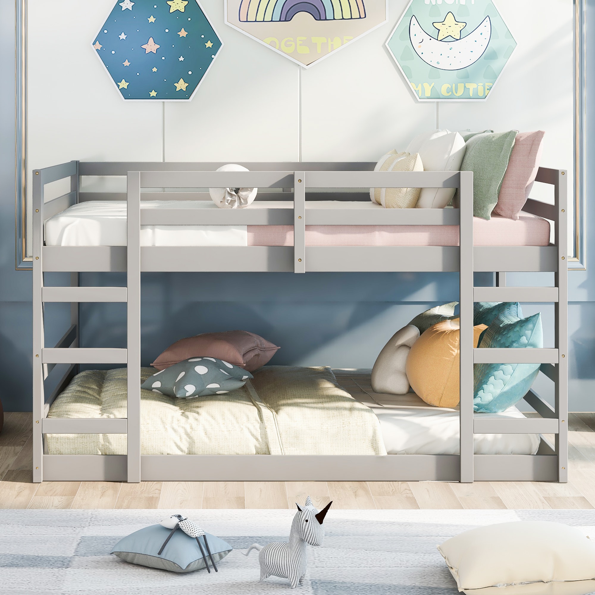 Clihome CL-LF1024E Bunk-Beds - View #9