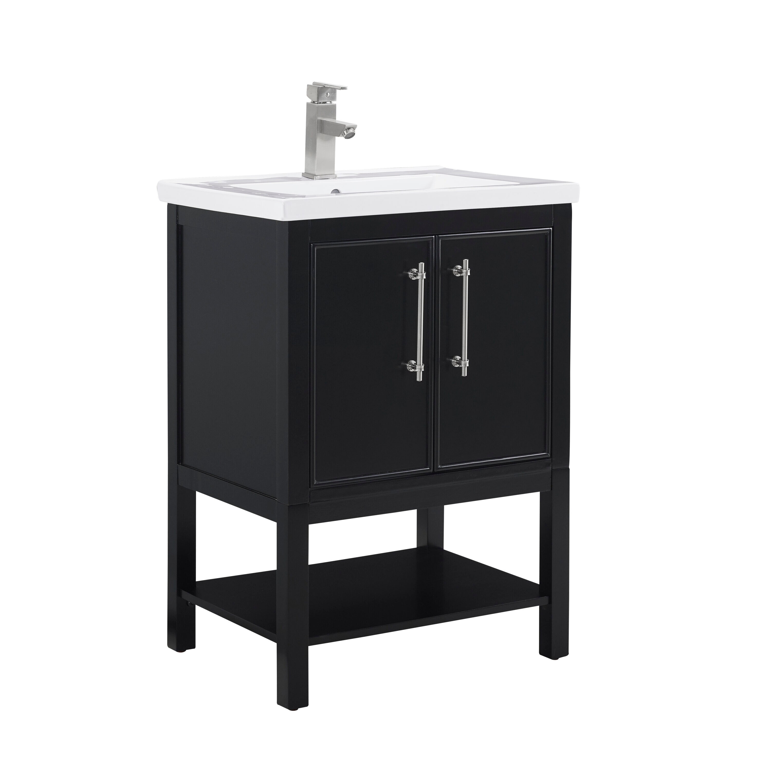 Sudio Design TAYLOR-24B Bath-Vanity-Combo - View #9