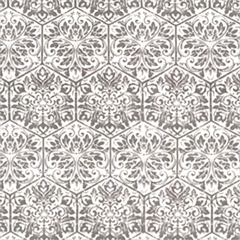 Damask Beige Two-Tiered 10' x 10' Replacement Gazebo Canopy