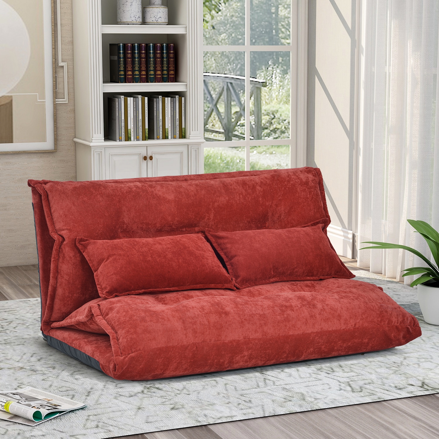 SINOFURN SYA370045RD futons - View #5