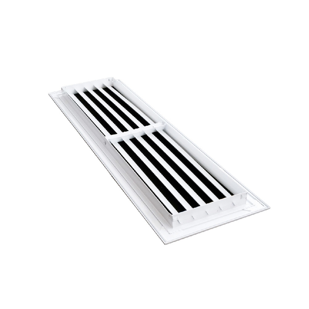 ACLaminaire L-RA 24X10 grilles - View #4