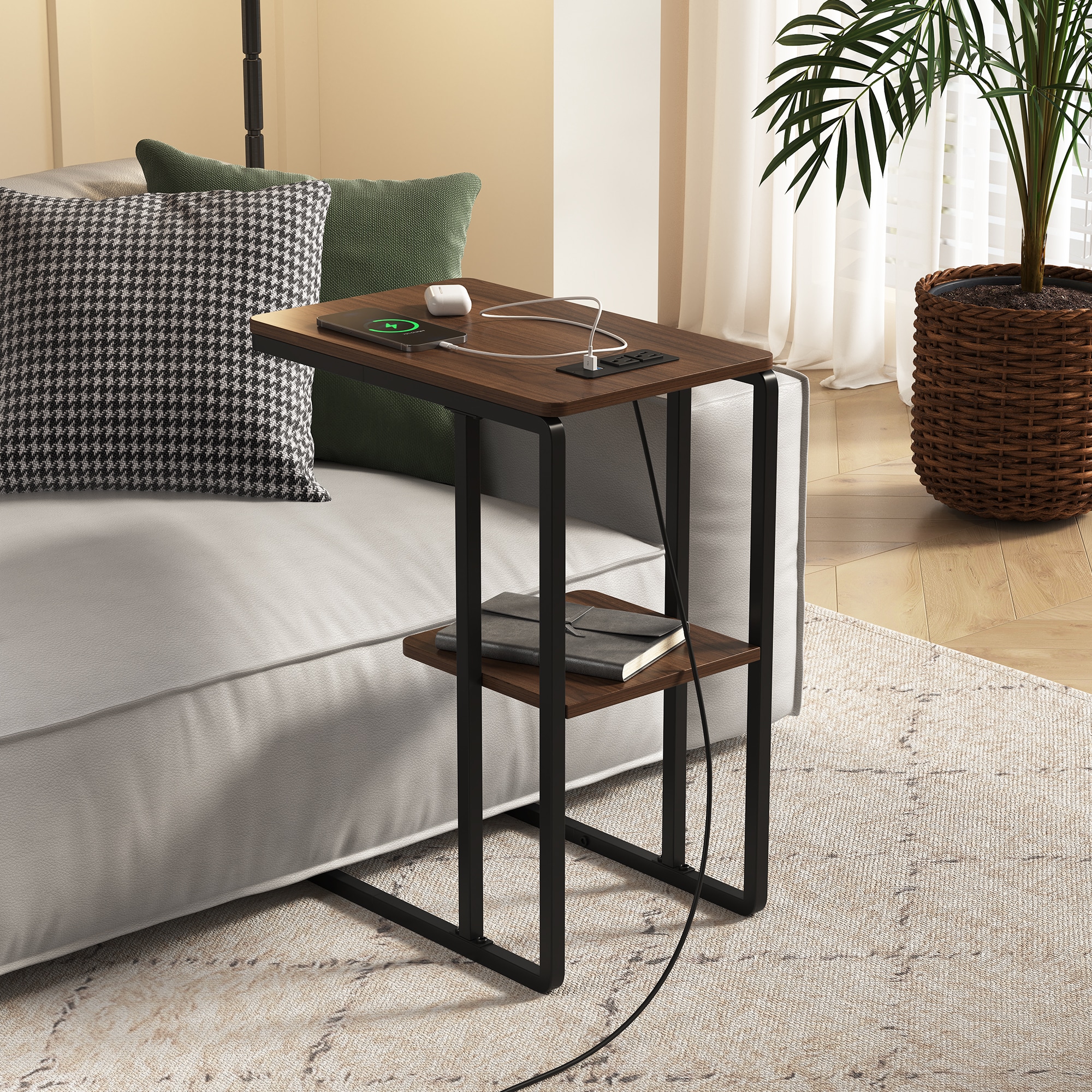 DELUXE LIVING N24001-18B End-Tables - View #4