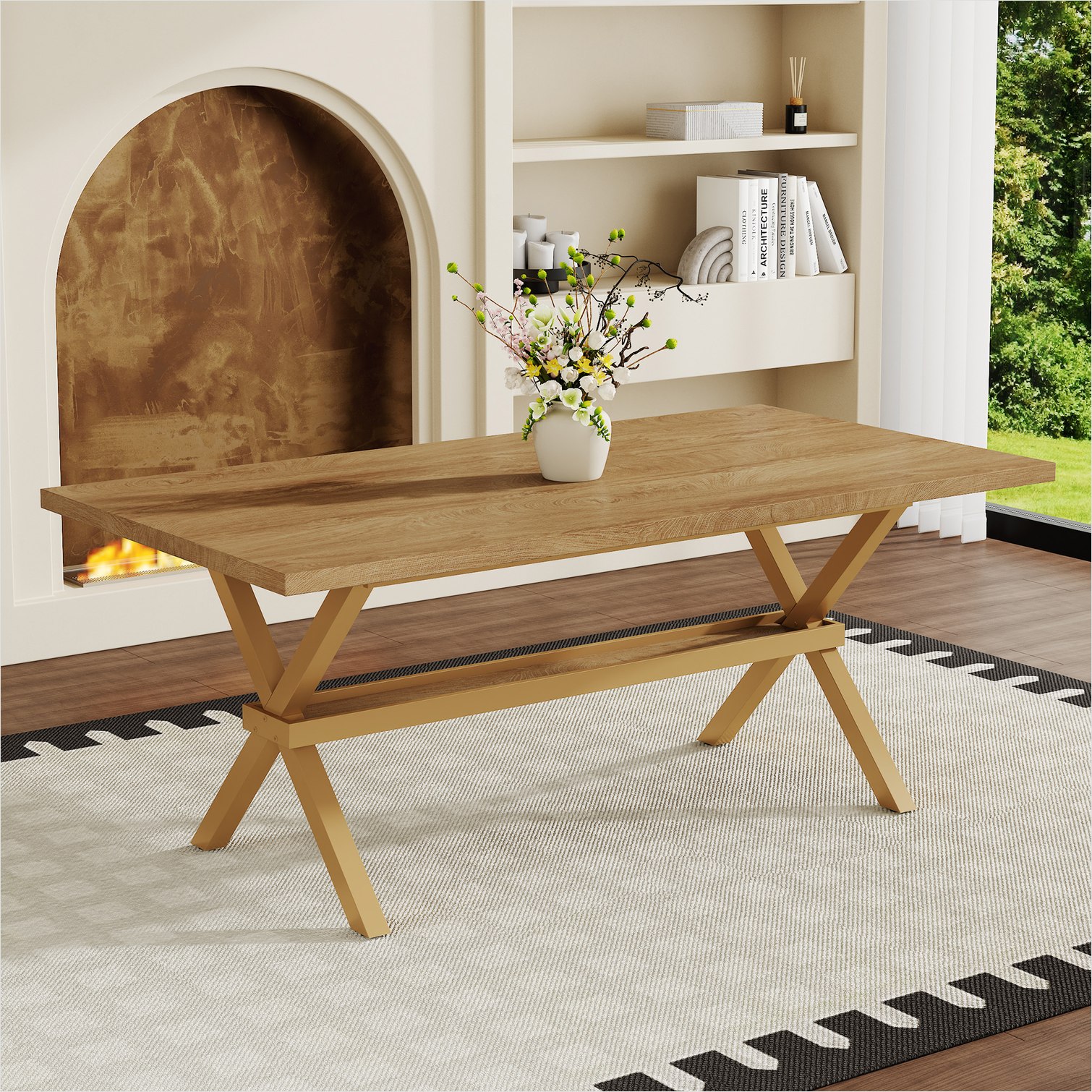 SunJet 3PZA05H3RKIT Dining-Tables - View #2