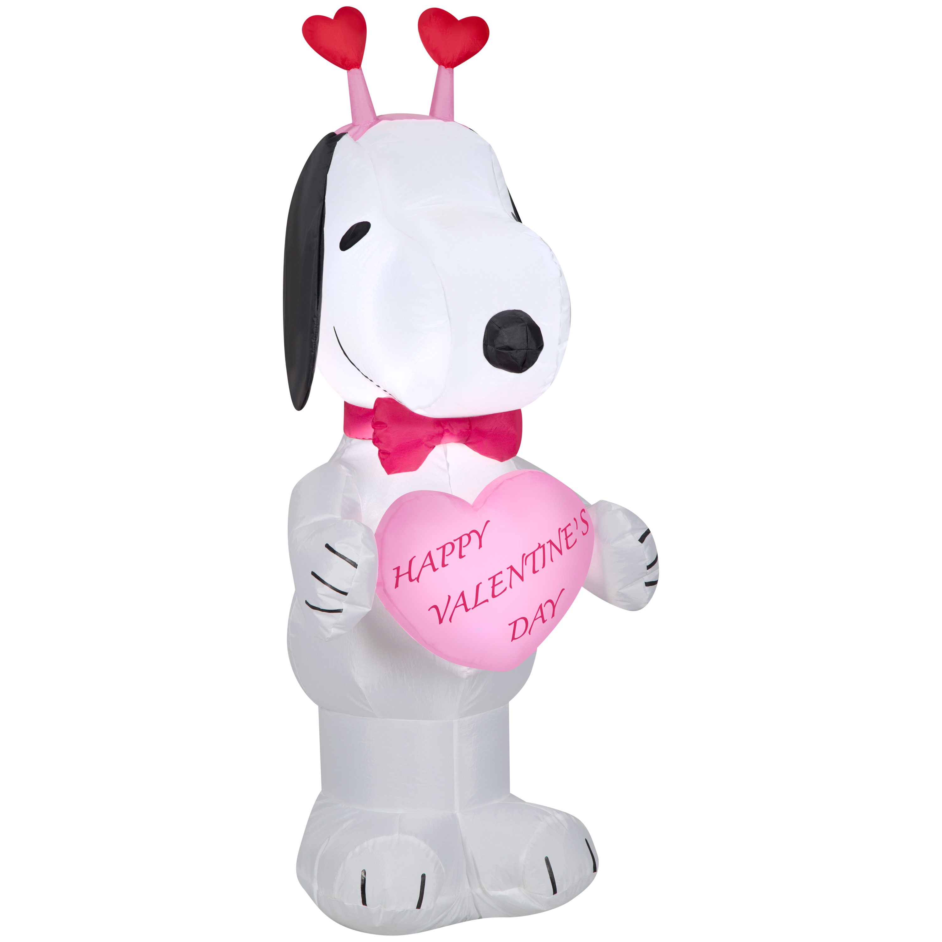Gemmy G-47530 42.13-in H Lighted Valentine's Day Inflatable
