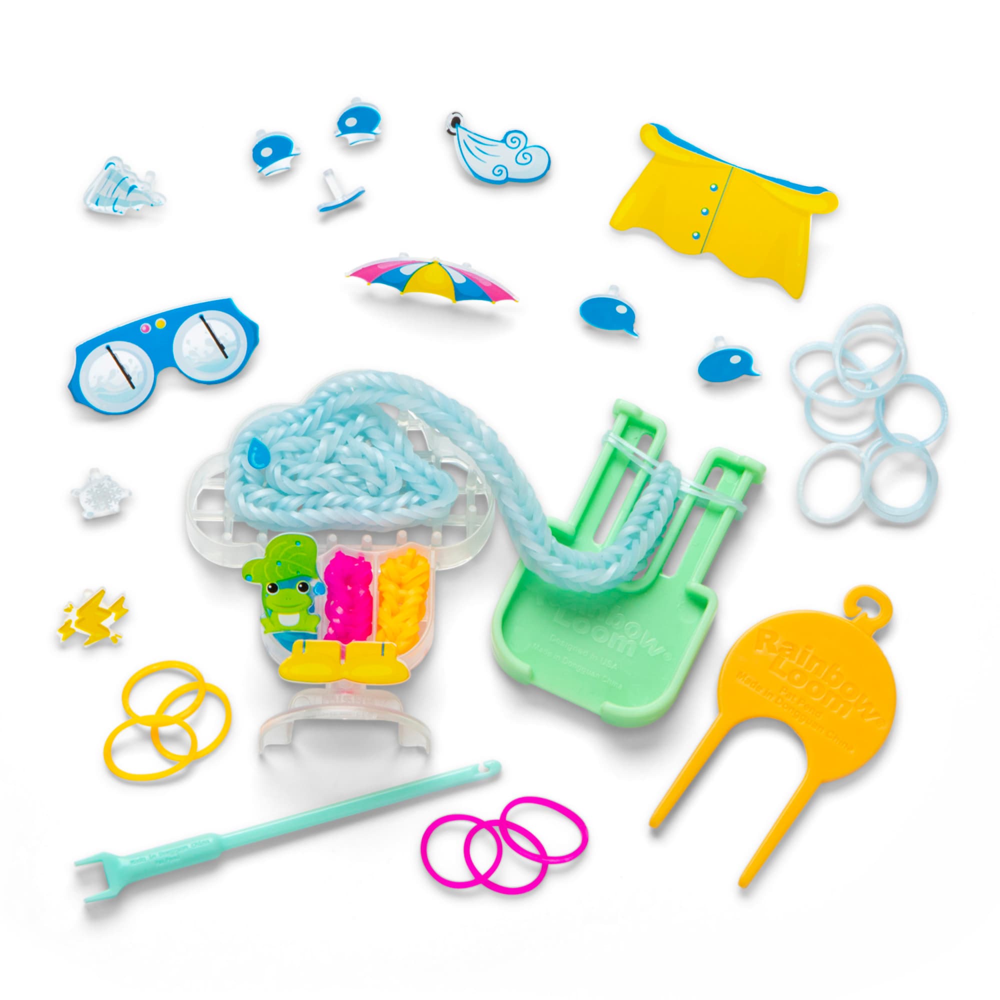 Rainbow Loom G0847944062769 Play-Toys - View #7