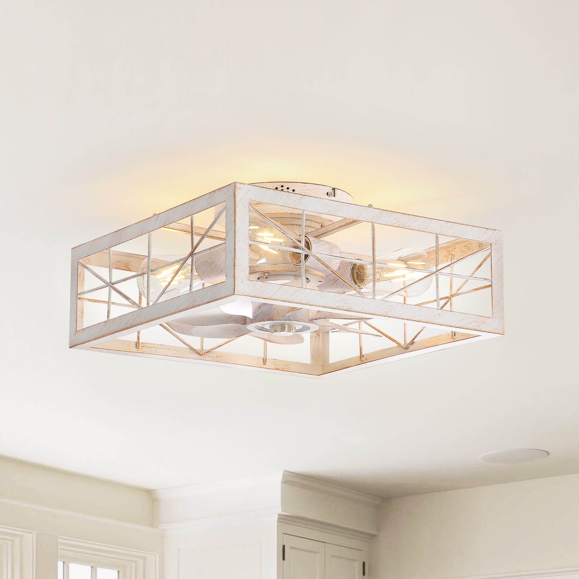 Breezary 35034-WG Ceiling-Fans - View #5