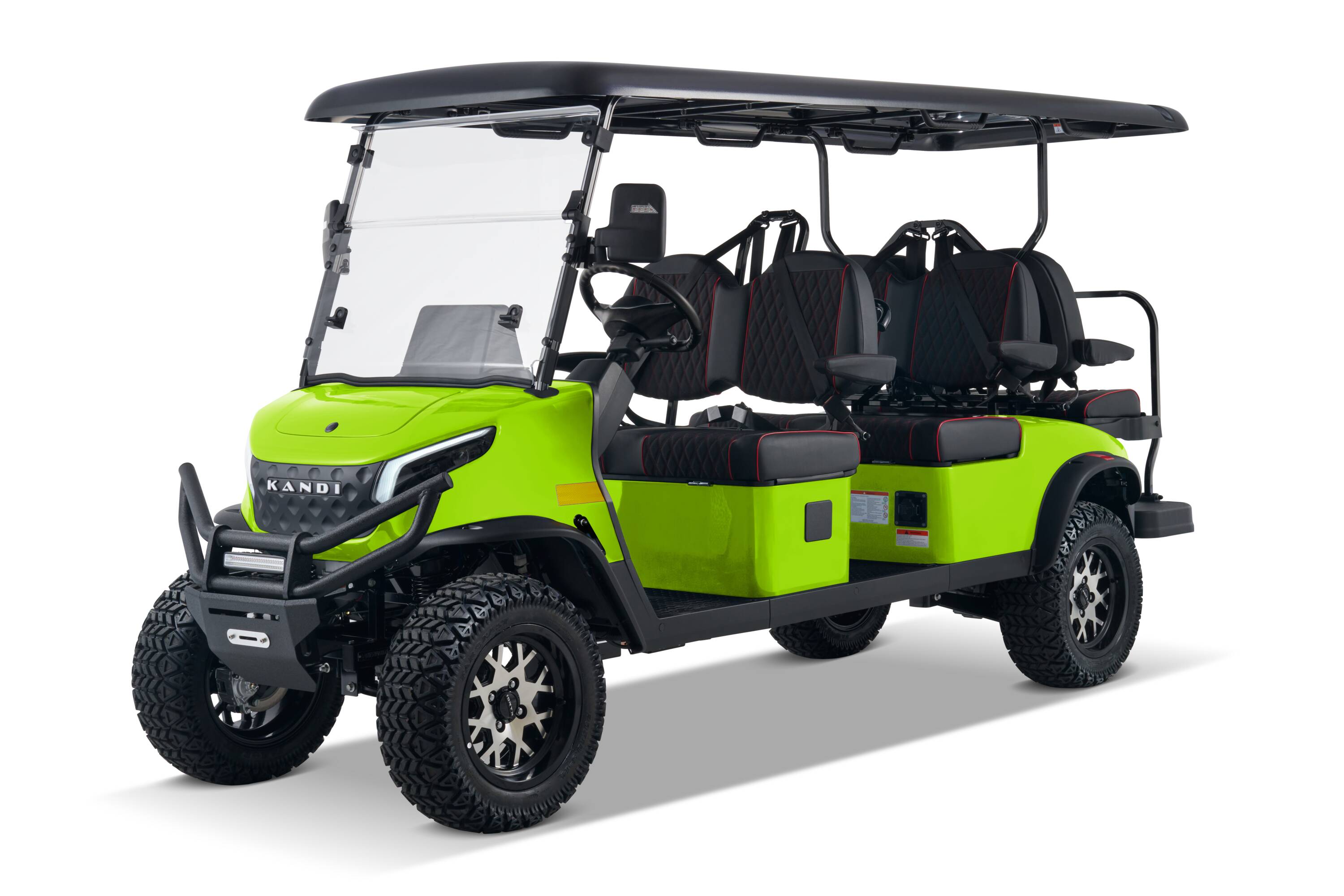 KANDI LOW6PRO-A-L-G Motorized-Vehicles - View #7