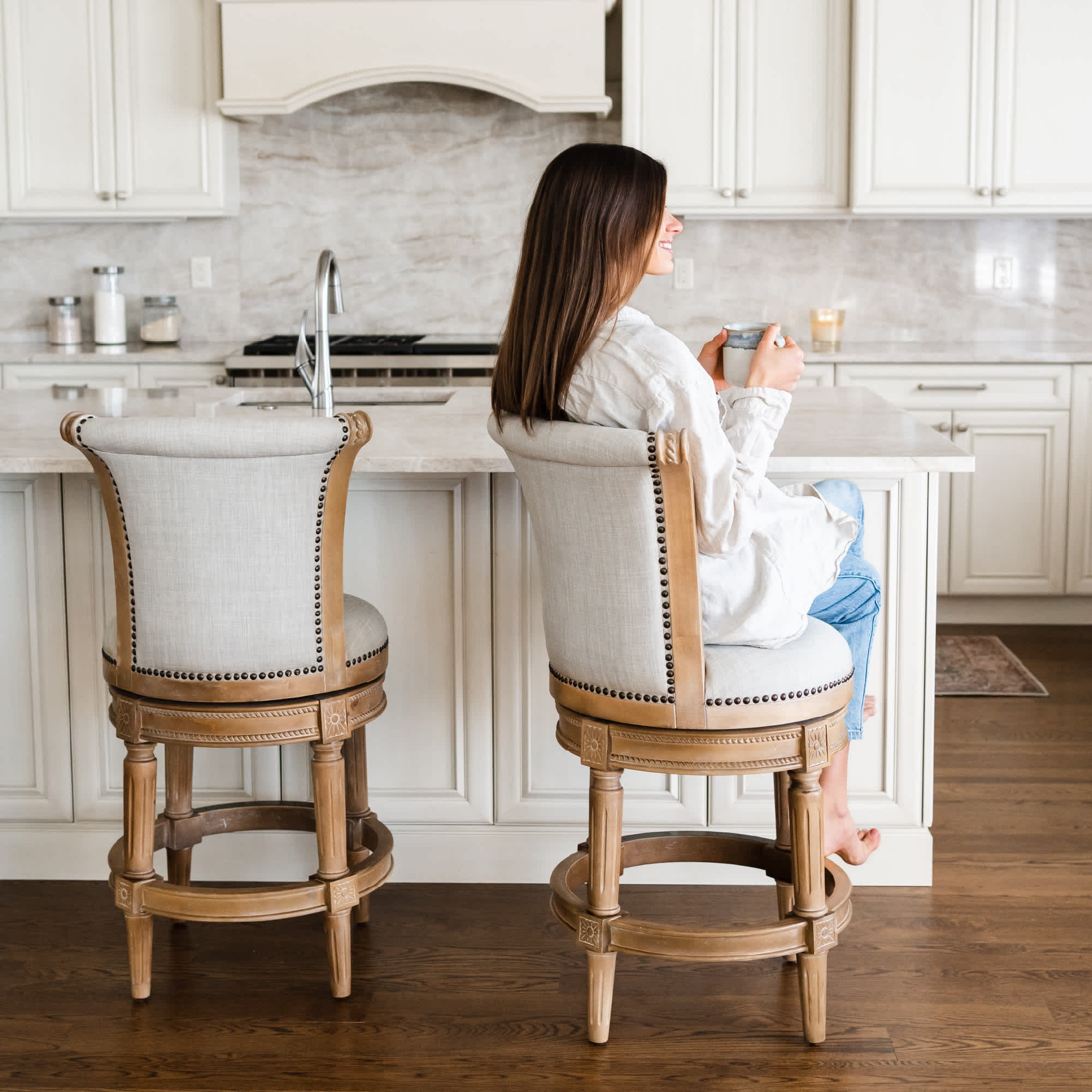 Maven Lane ML107111-FBS-WO stools - View #5