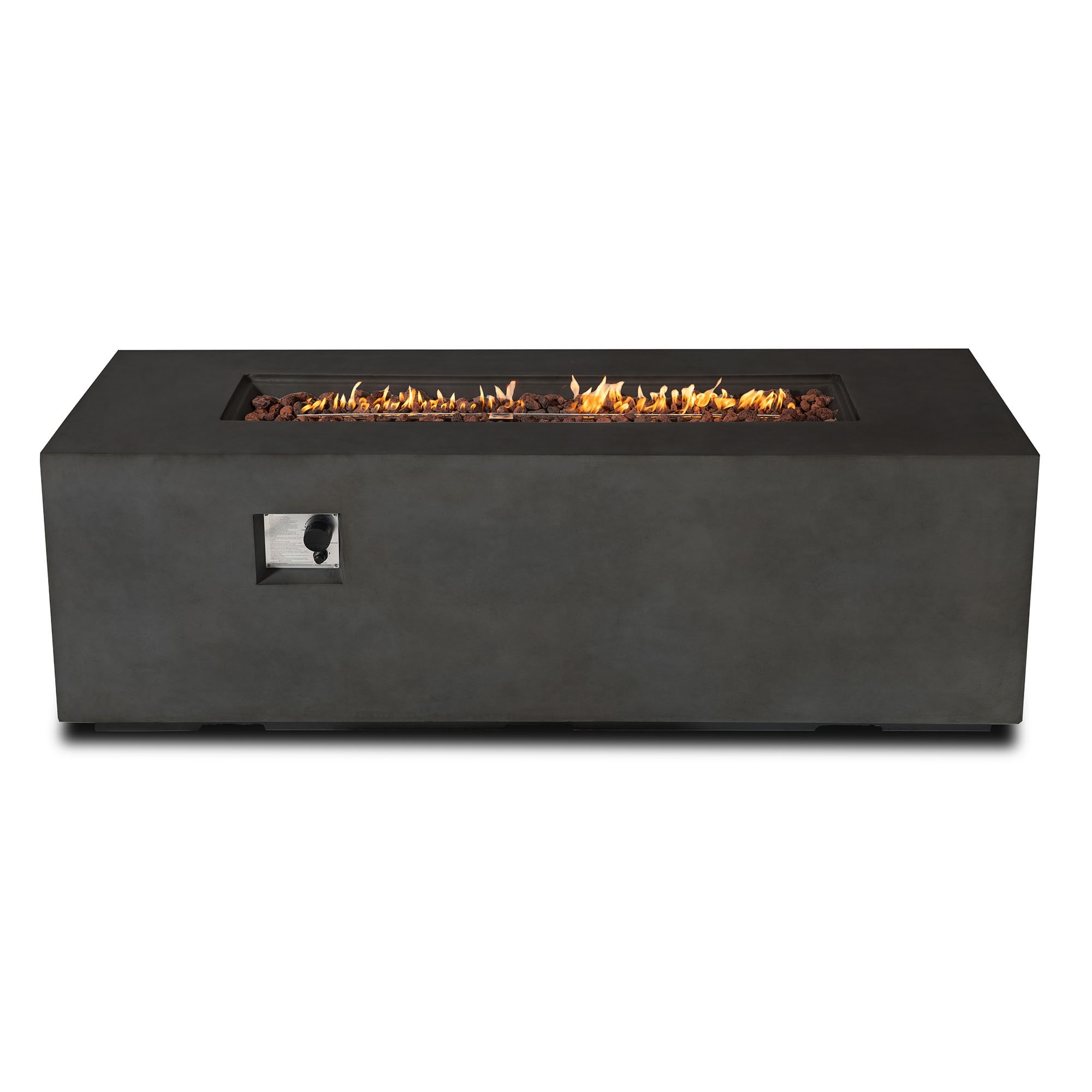 SINOFURN SYA640037GY Outdoor-Gas-Firepits - View #8
