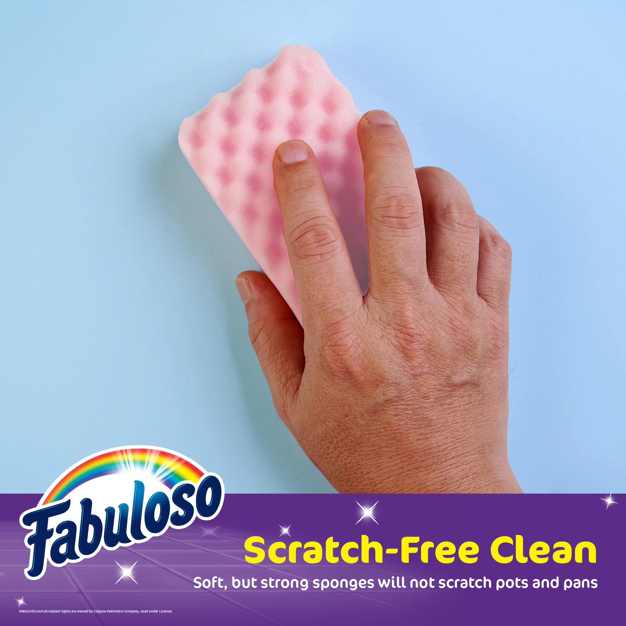 Fabuloso BBP21626 Sponges-Scouring-Pads - View #4