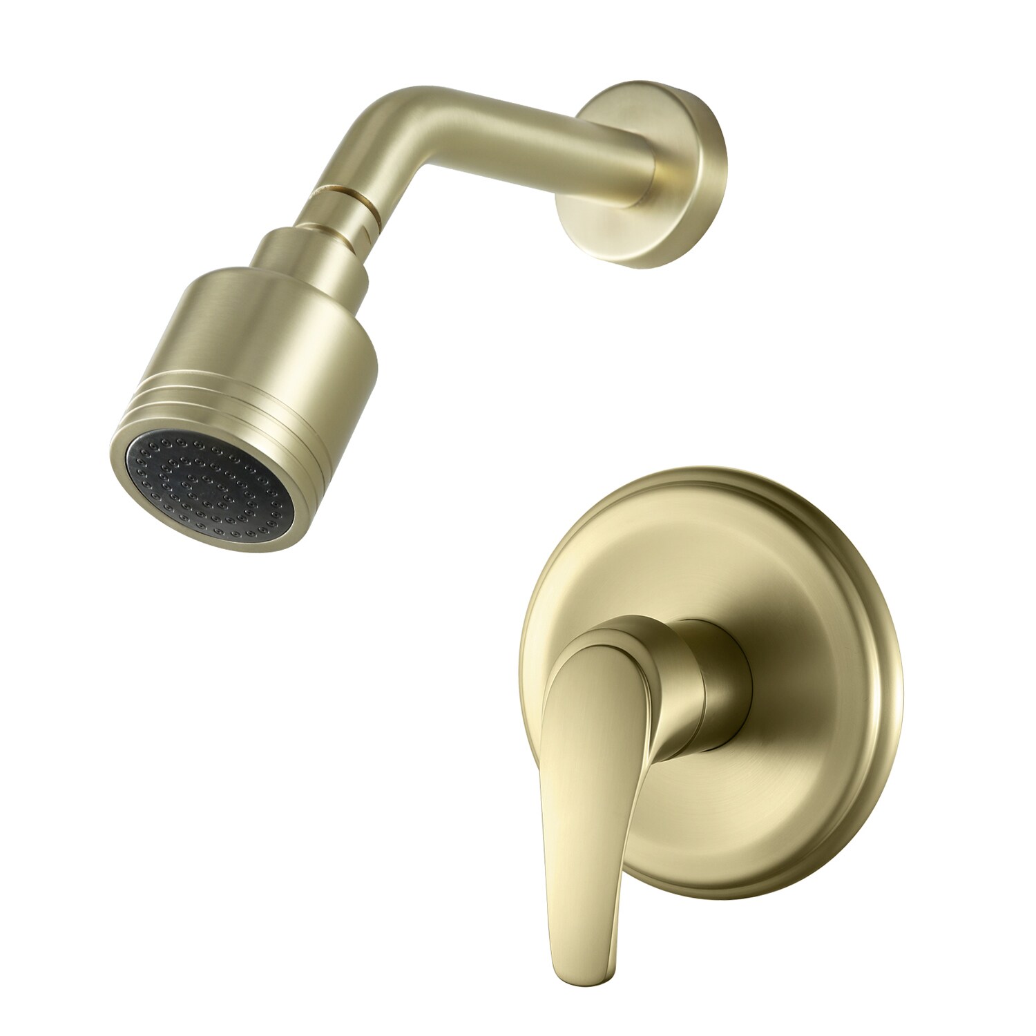 Cobbe SSF0100G Brushed Gold ( Pressure-balanced Valve Included )