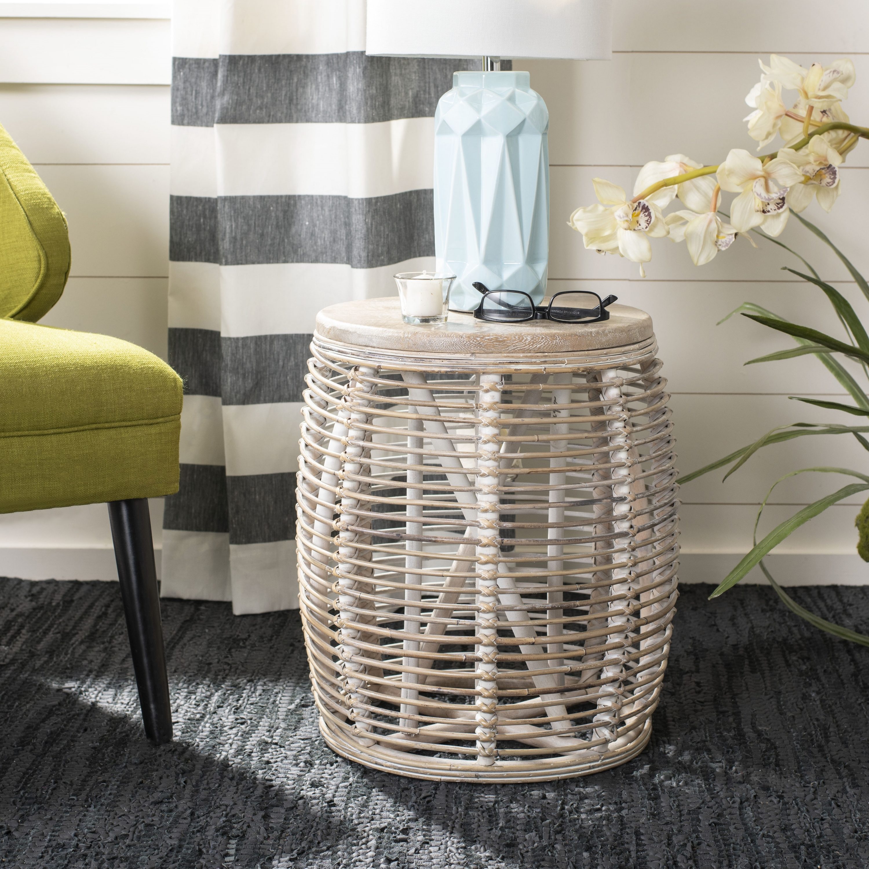 Safavieh STL6500A stools - View #2