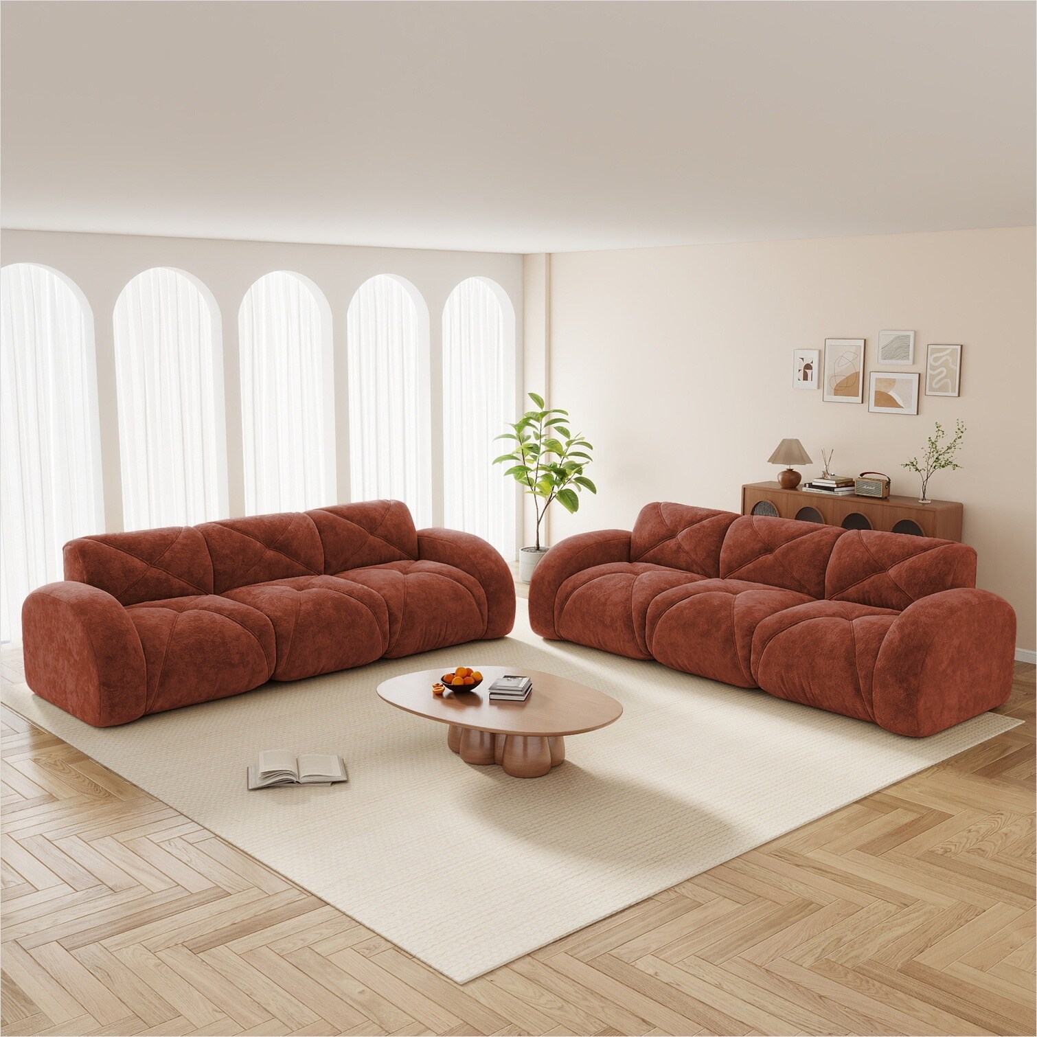 SunJet AGFYKBV3MQ5I Sofas-Loveseats - View #3